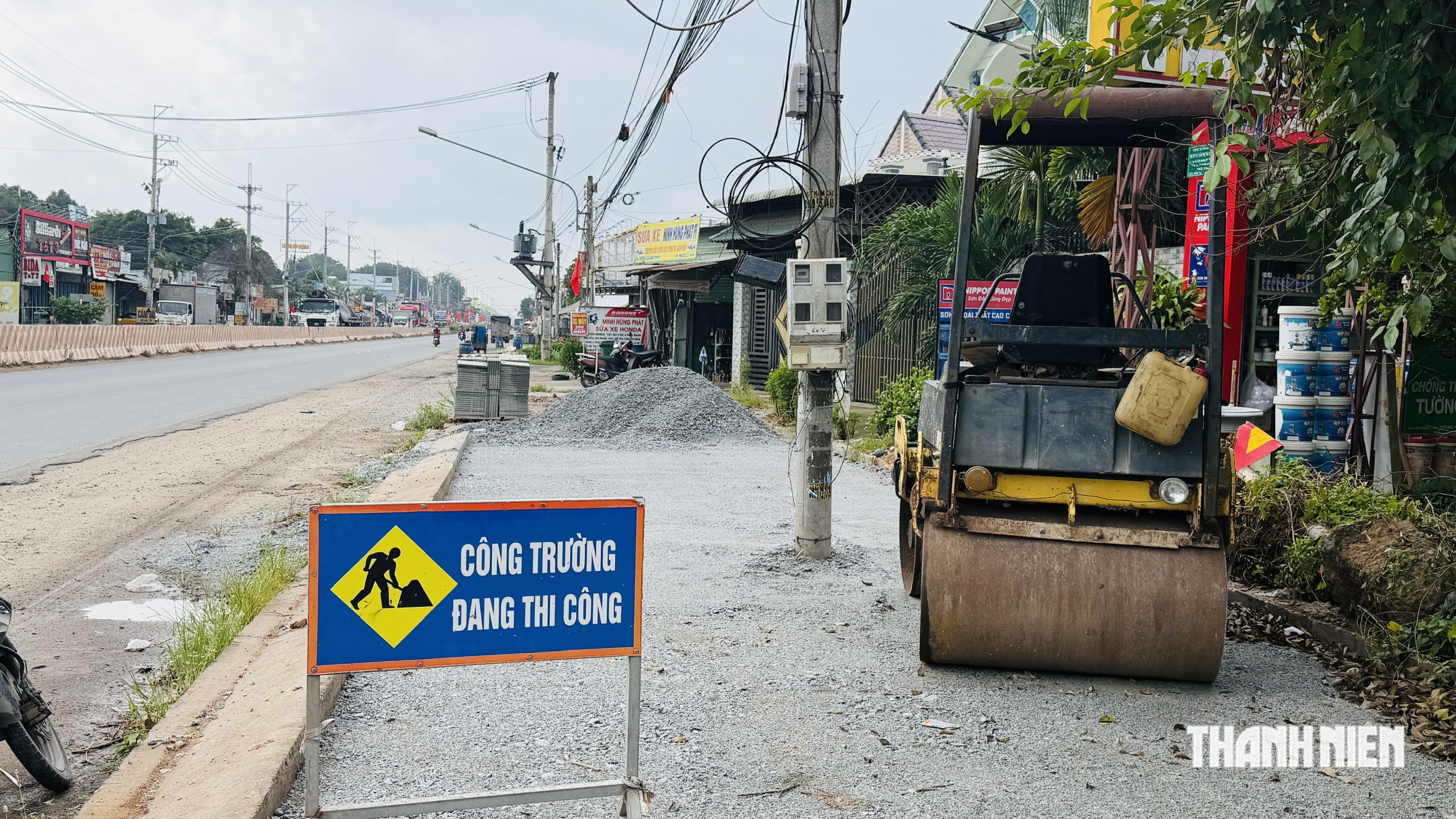 Phường Tây Nam ở TP.HCM nói gì về đơn giá bồi thường 550.000 đồng/m2 đất?- Ảnh 1.