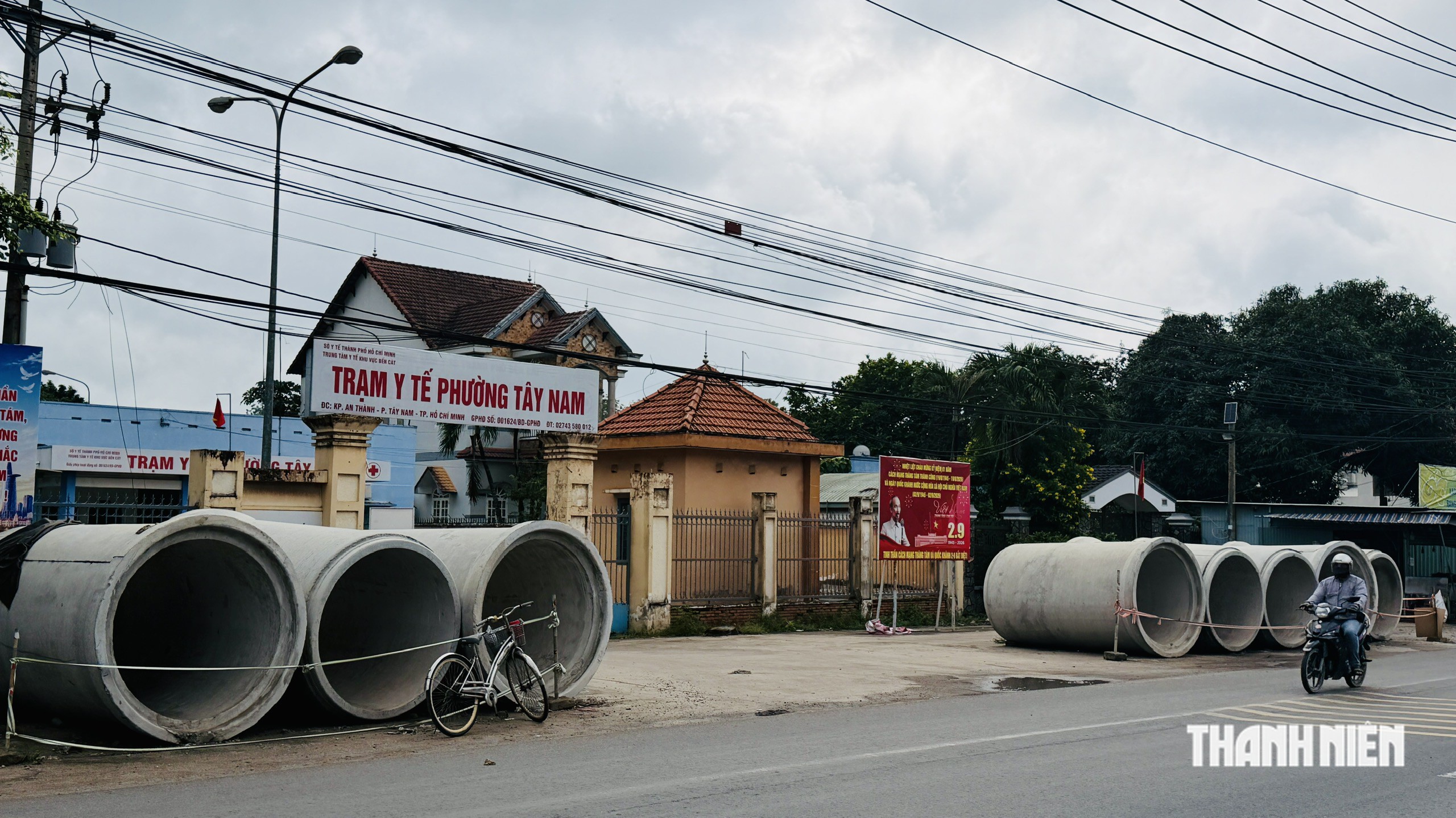 Phường Tây Nam ở TP.HCM nói gì về đơn giá bồi thường 550.000 đồng/m2 đất?- Ảnh 2.