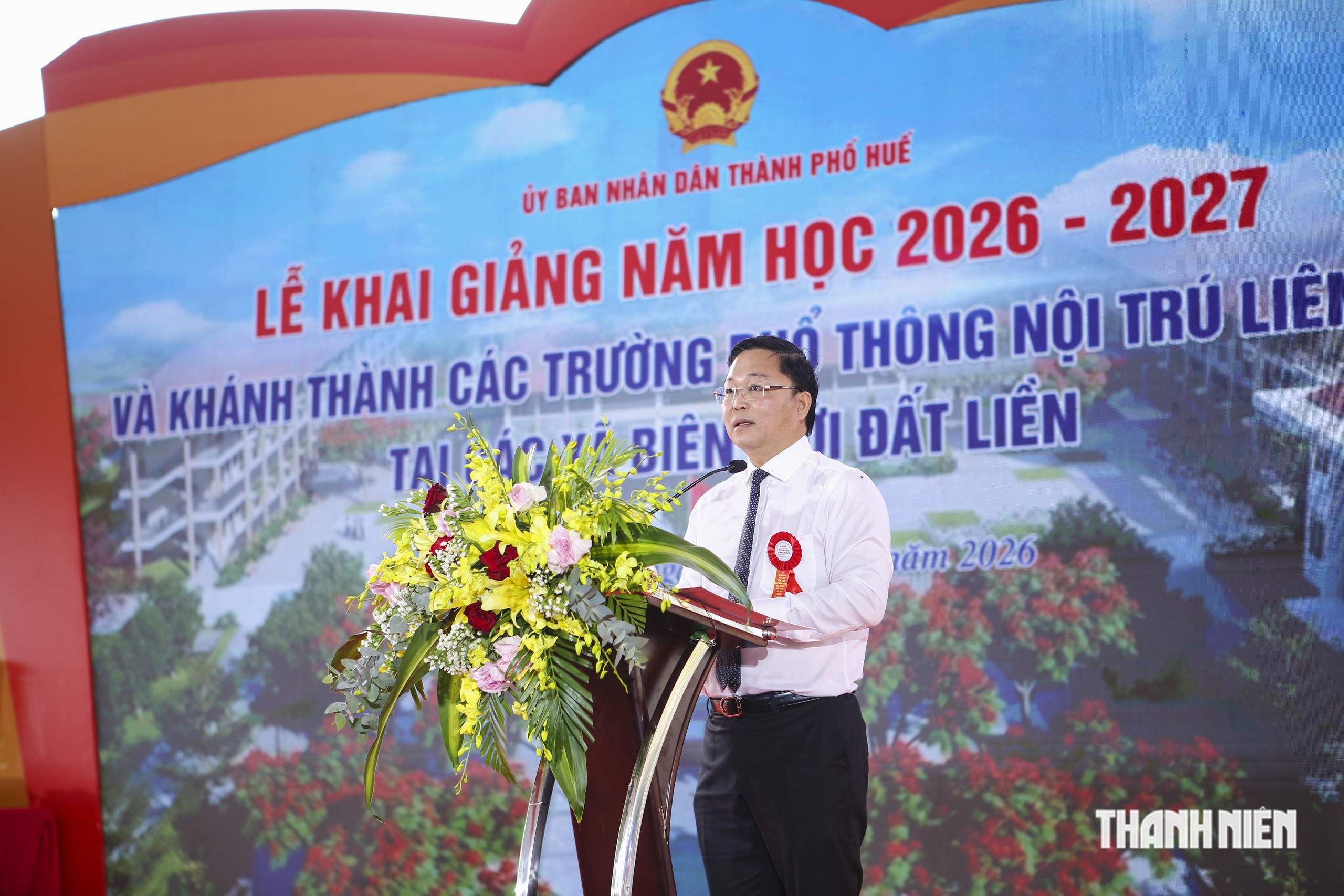 Những ngôi trường nội trú mới ở biên giới: Vượt khó ra sao, vận hành thế nào?- Ảnh 8.