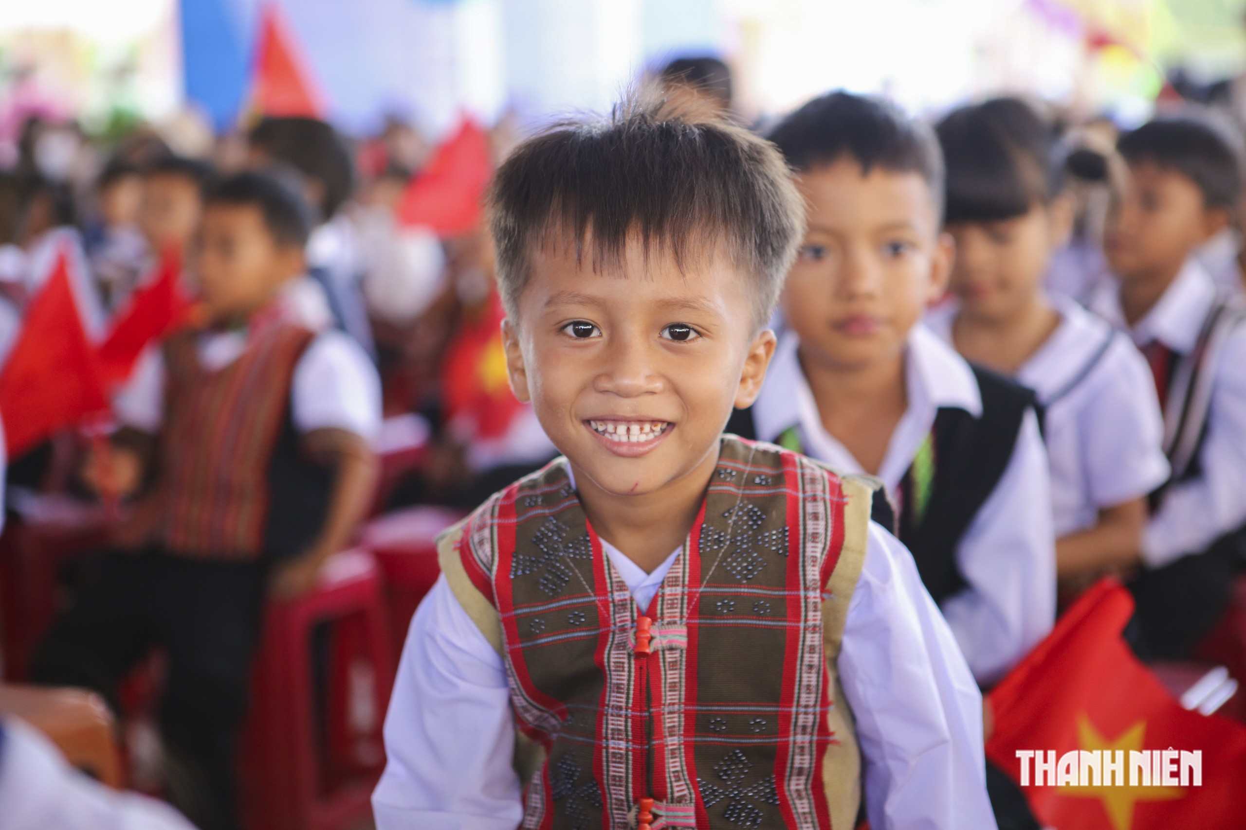 Những ngôi trường nội trú mới ở biên giới: Vượt khó ra sao, vận hành thế nào?- Ảnh 6.