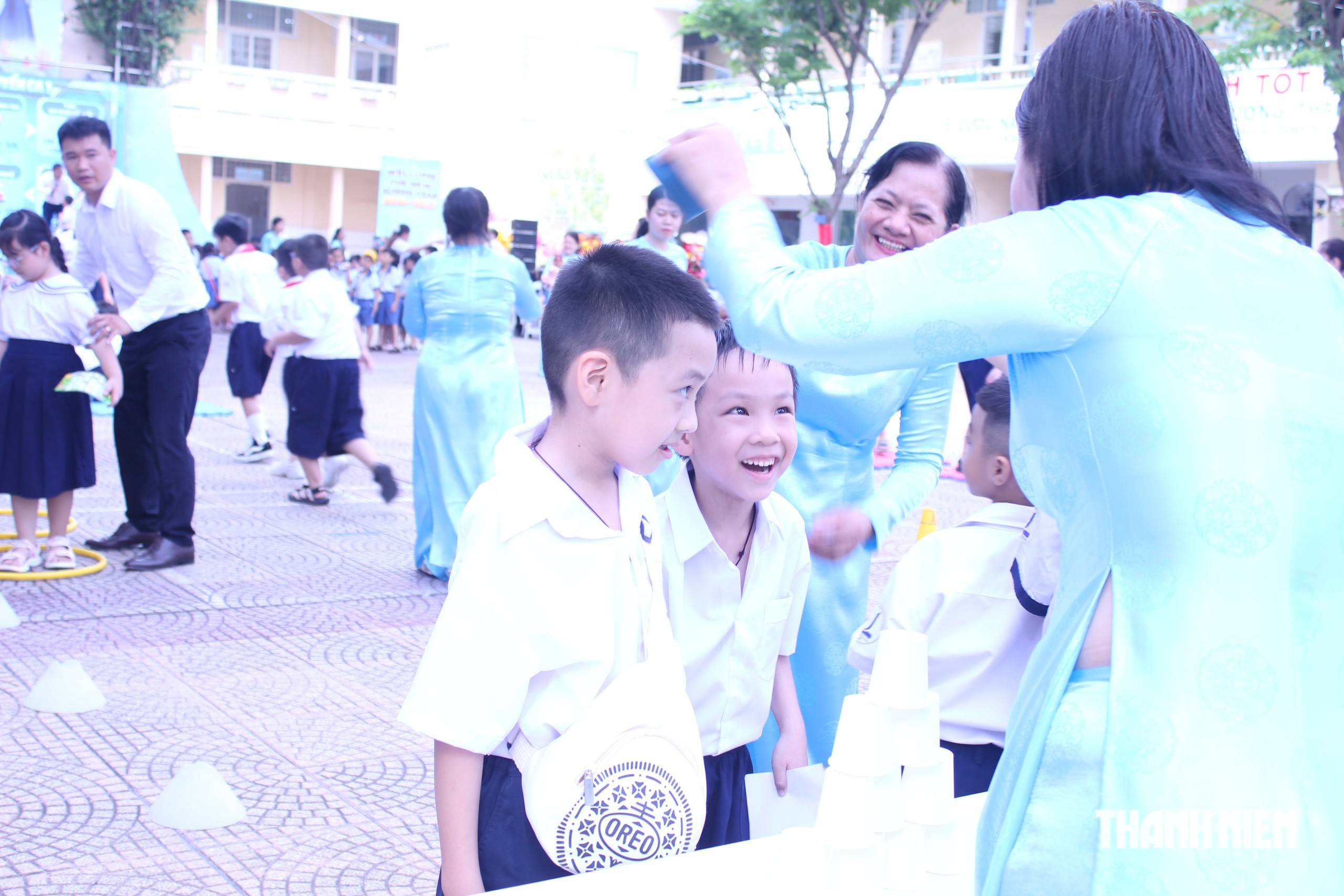 Ngày trở về 'nhà' xúc động của học sinh Phổ thông Năng khiếu, chuyên Lê Hồng Phong - Ảnh 11.