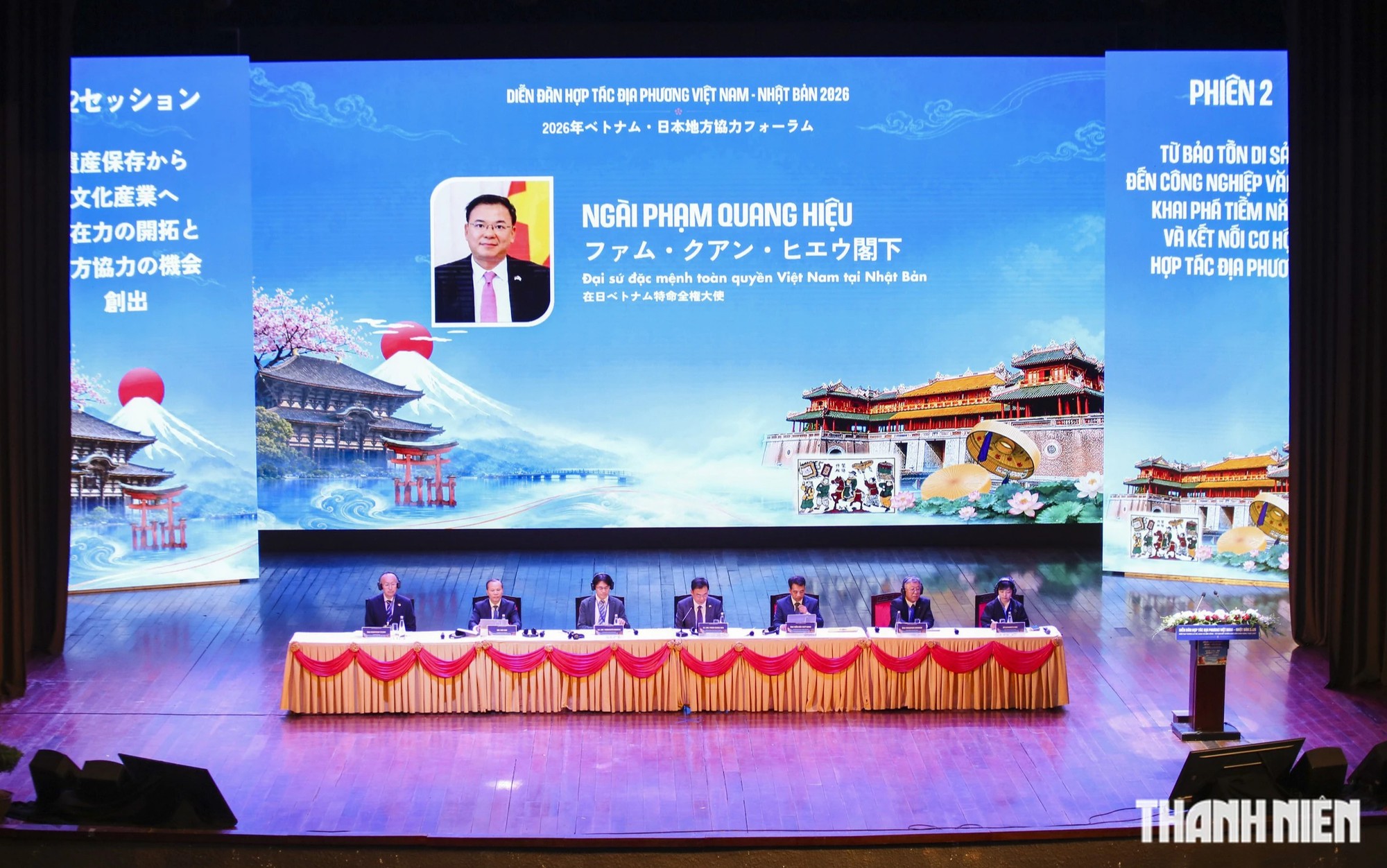 Việt Nam-Nhật Bản lấy địa phương, doanh nghiệp và người dân là trung tâm để hợp tác - Ảnh 5.