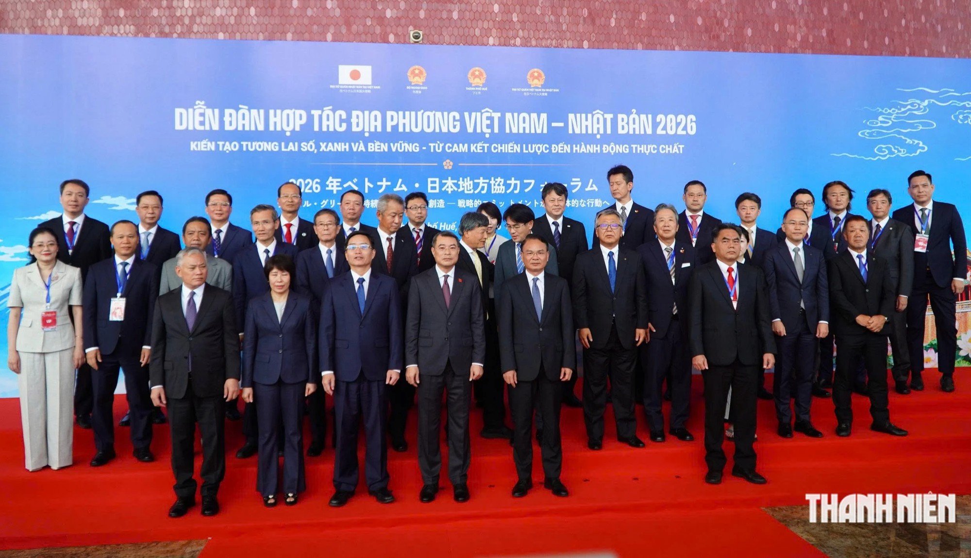 Việt Nam-Nhật Bản lấy địa phương, doanh nghiệp và người dân là trung tâm để hợp tác - Ảnh 6.