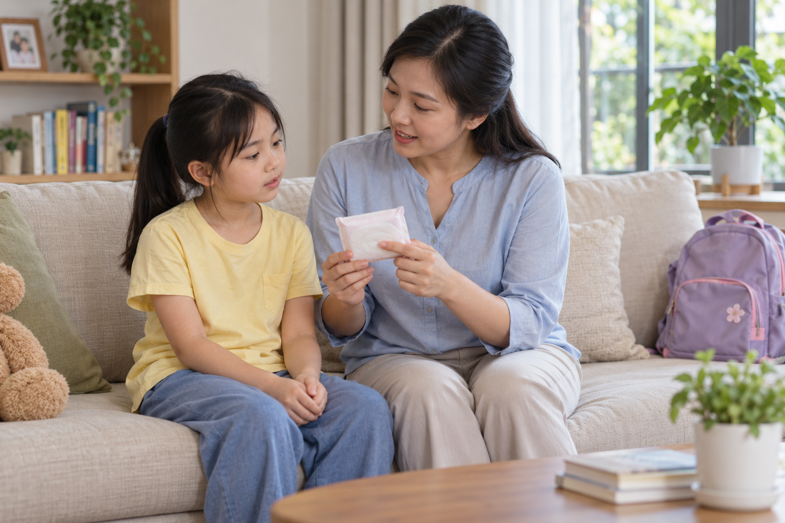 Bé gái 7 tuổi đã có kinh nguyệt: Có nên điều trị dậy thì sớm? - Ảnh 2.