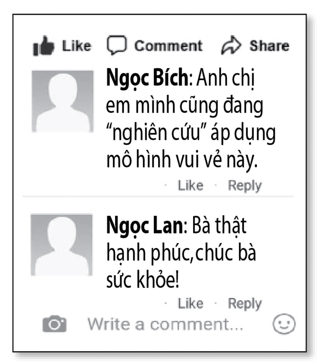 Mẹ 92 tuổi sợ ngủ một mình, các con lập tờ lịch đặc biệt - Ảnh 5.