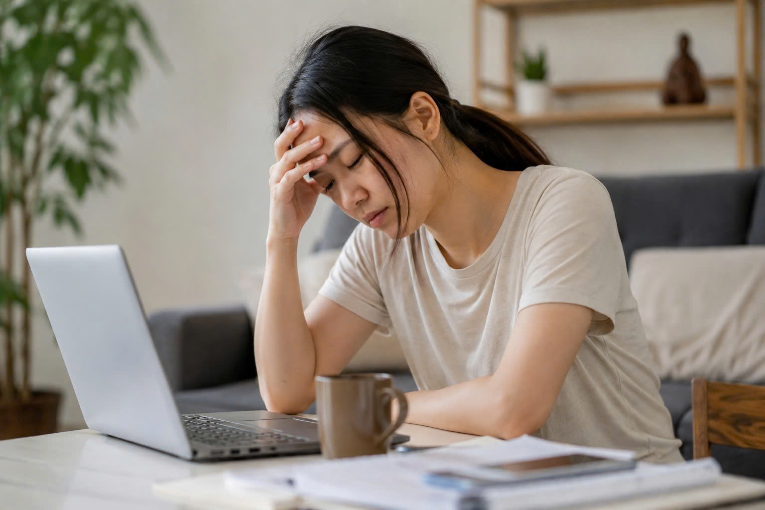 Thường cảm thấy mệt mỏi, rụng tóc hoặc đầu óc mơ hồ là thiếu chất gì? - Ảnh 1.