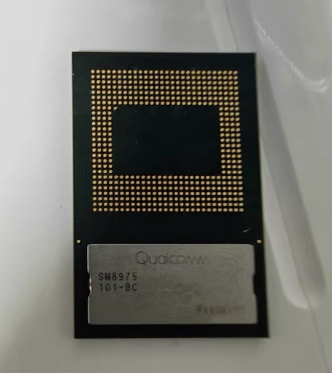 Snapdragon 8 Elite Gen 6 Pro lộ diện với thay đổi lớn về tản nhiệt - Ảnh 1.