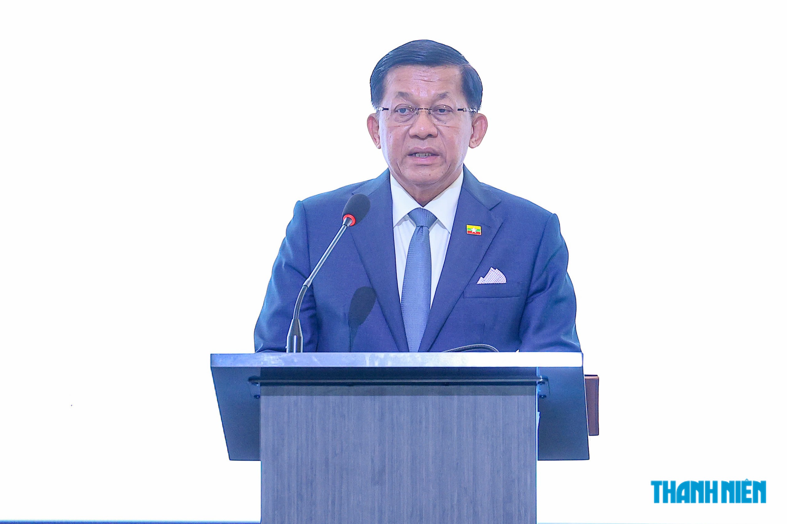 Việt Nam l&agrave; một trong những đối t&aacute;c thương mại quan trọng của Myanmar- Ảnh 1.