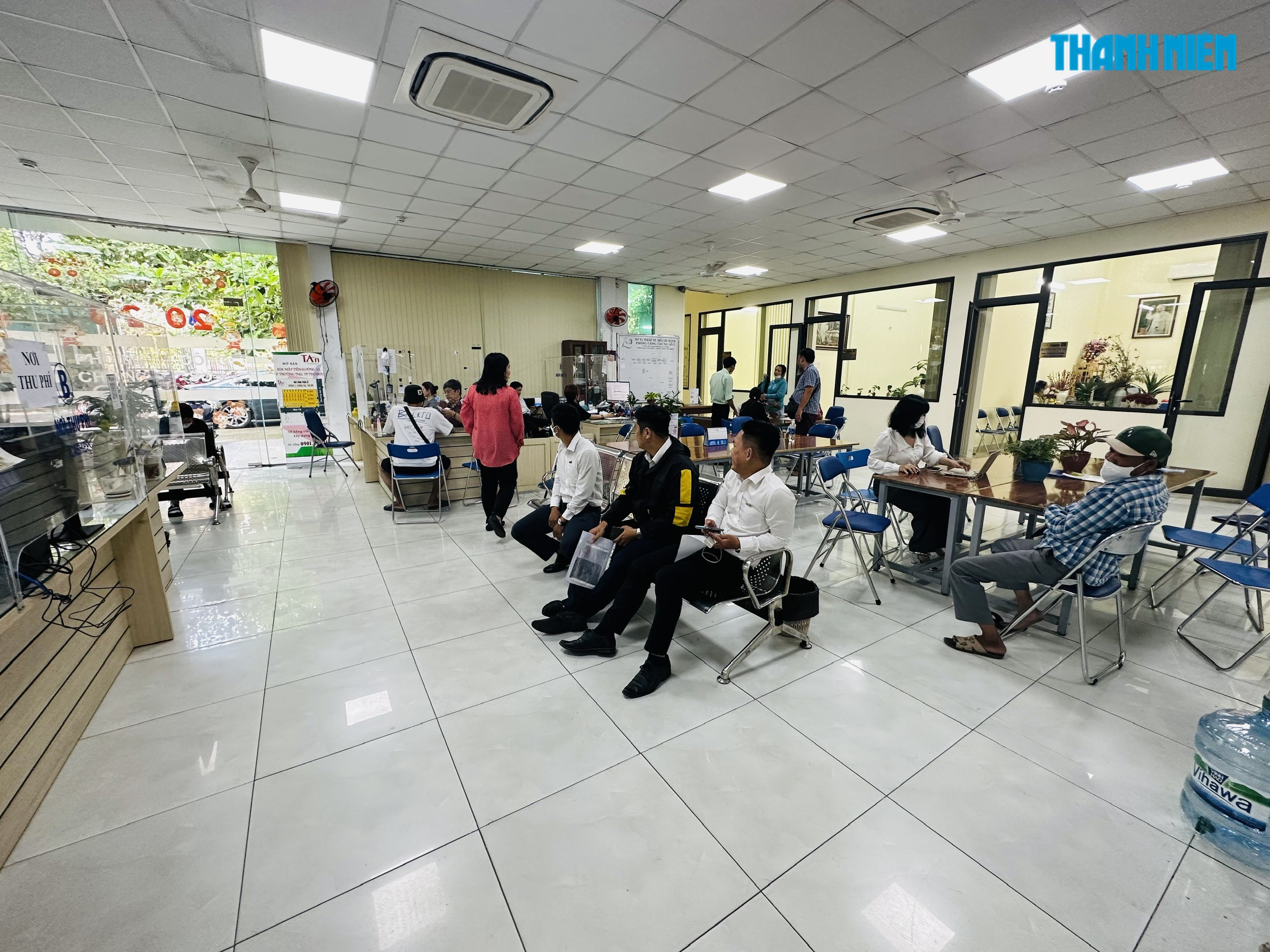 Công chứng nhà đất sẽ không còn phụ thuộc địa giới hành chính?- Ảnh 2.
