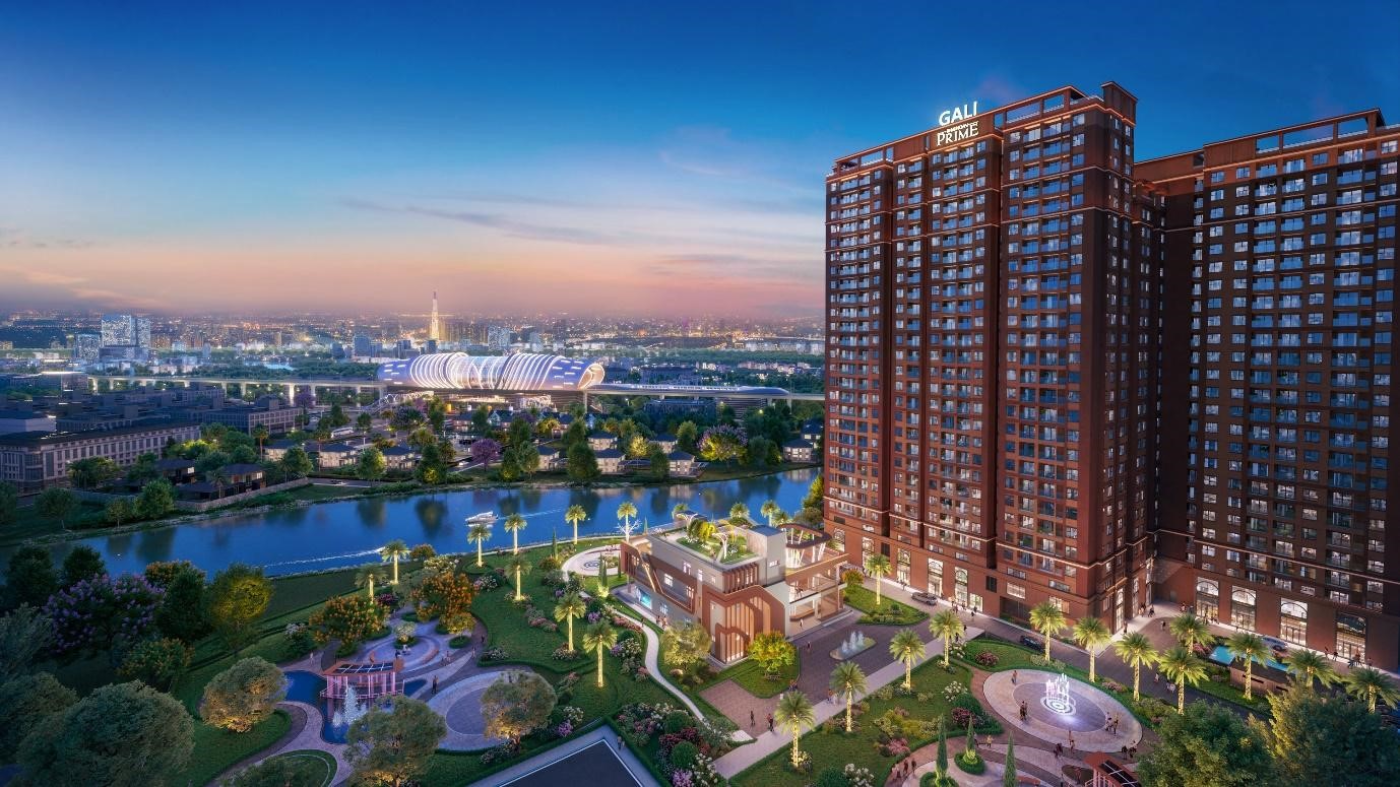 Khải Hoàn Prime: Kiệt tác căn hộ TOD chuẩn Urban Wellness giữa lòng Nam Sài Gòn - Ảnh 2.