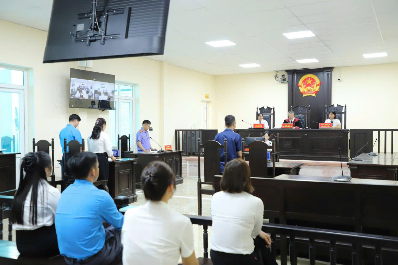 Hơn 330 tỉ đồng tiền BHXH chậm đóng, trốn đóng được thu hồi - Ảnh 1.