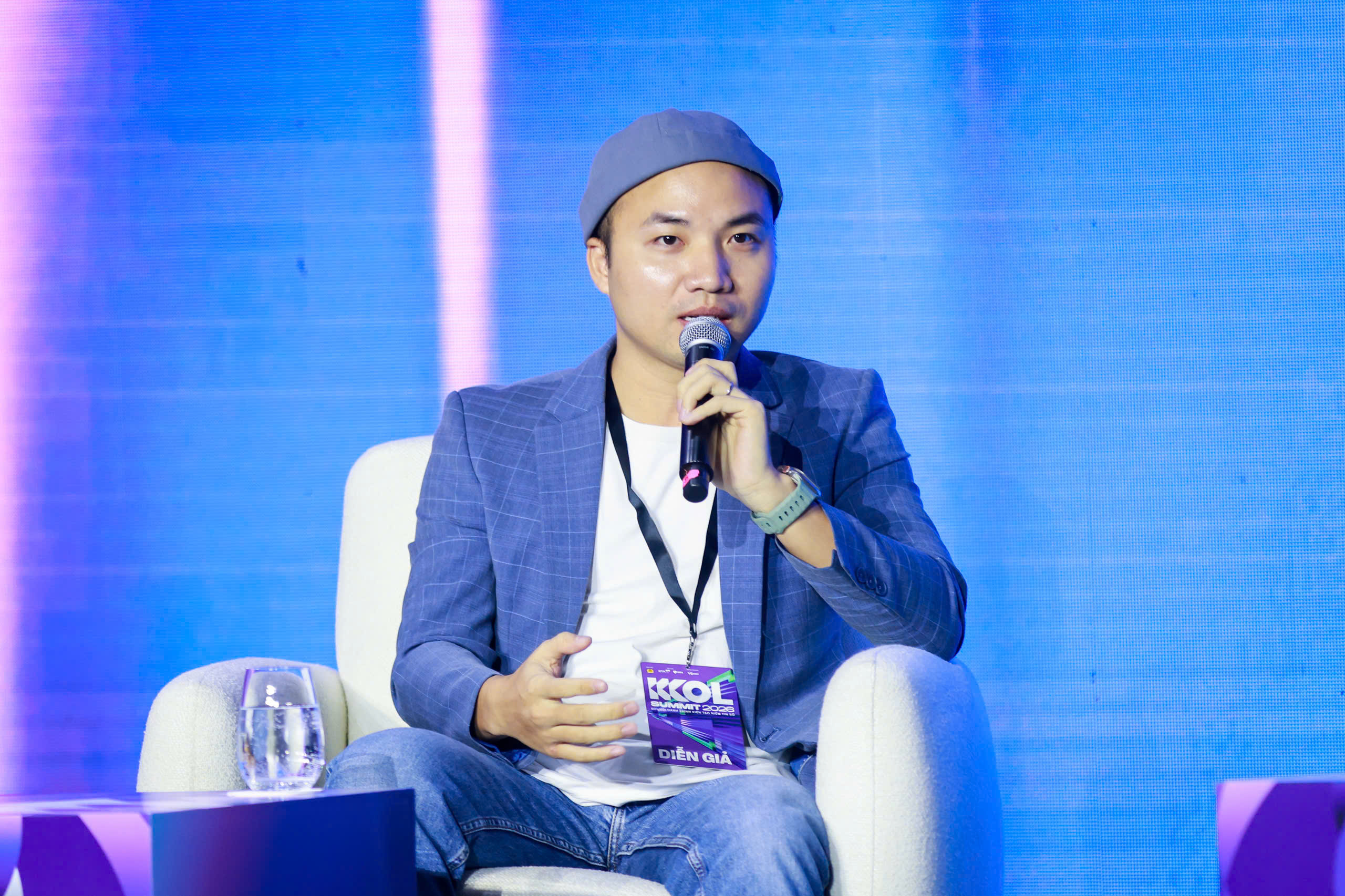 KOL SUMMIT 2026: KOL phải làm gì khi bão AI bủa vây mạng xã hội? - Ảnh 4.