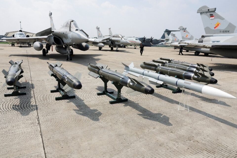 Tại sao chiến đấu cơ Rafale của Pháp bán chạy ? - Ảnh 2.