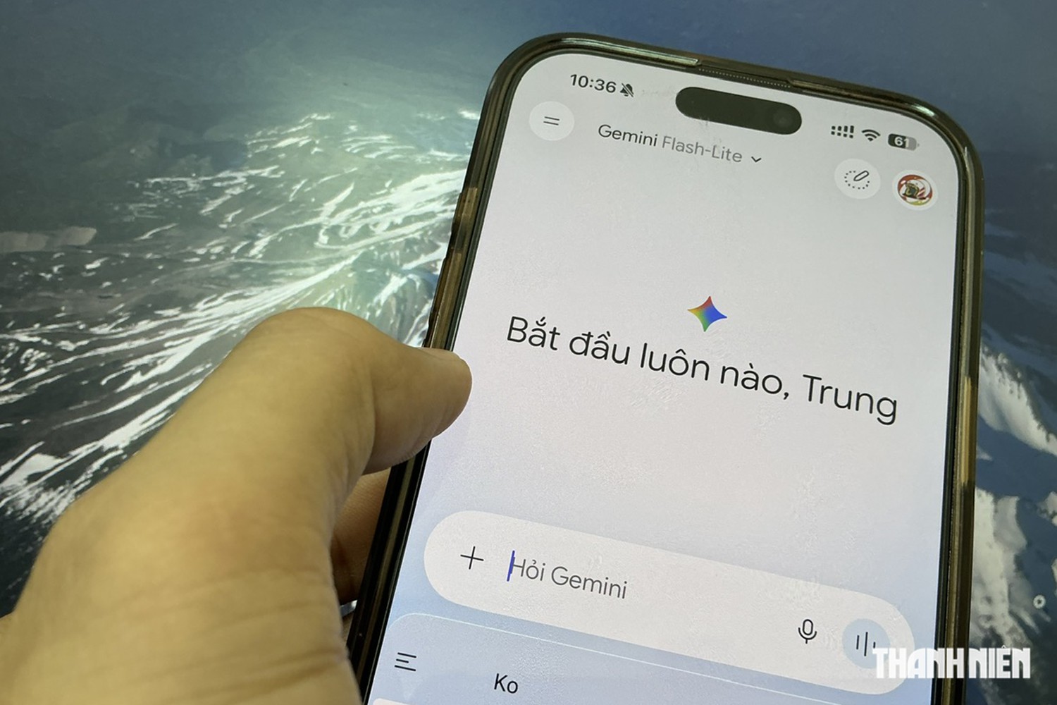 Gemini lên kế hoạch cho chuyến leo núi, ba người phải nhờ cứu hộ - Ảnh 1.