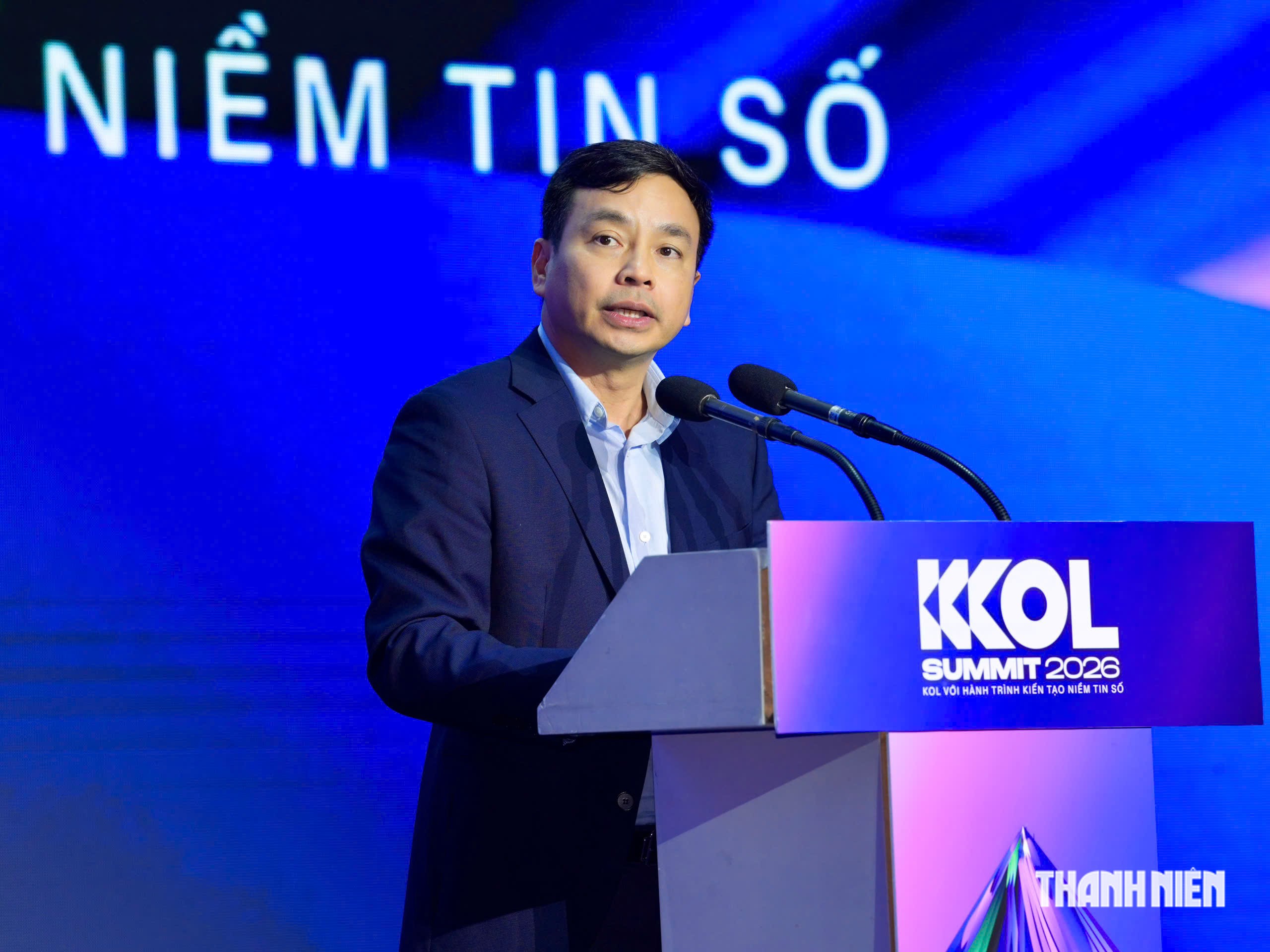 KOL Summit 2026: Nghệ sĩ, KOL cam kết kiến tạo niềm tin số- Ảnh 3.