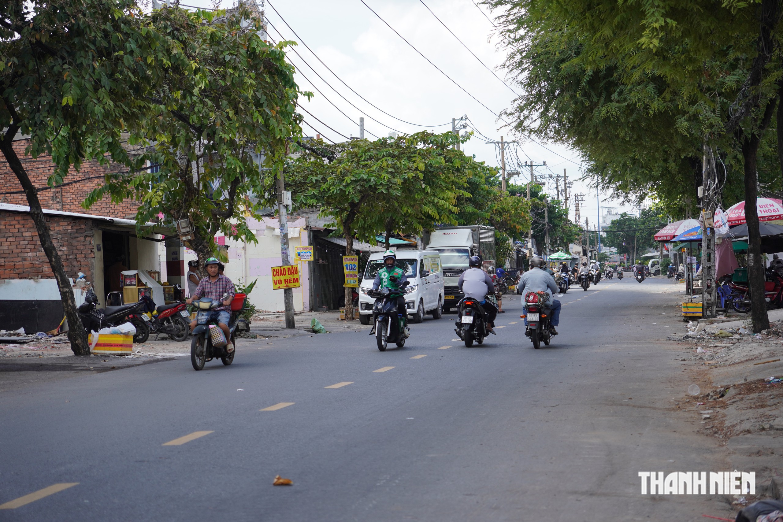 Mong mỏi của người đ&agrave;n &ocirc;ng hơn 50 năm ở nh&agrave; 35m&sup2; ở đường B&igrave;nh Ti&ecirc;n  - Ảnh 3.