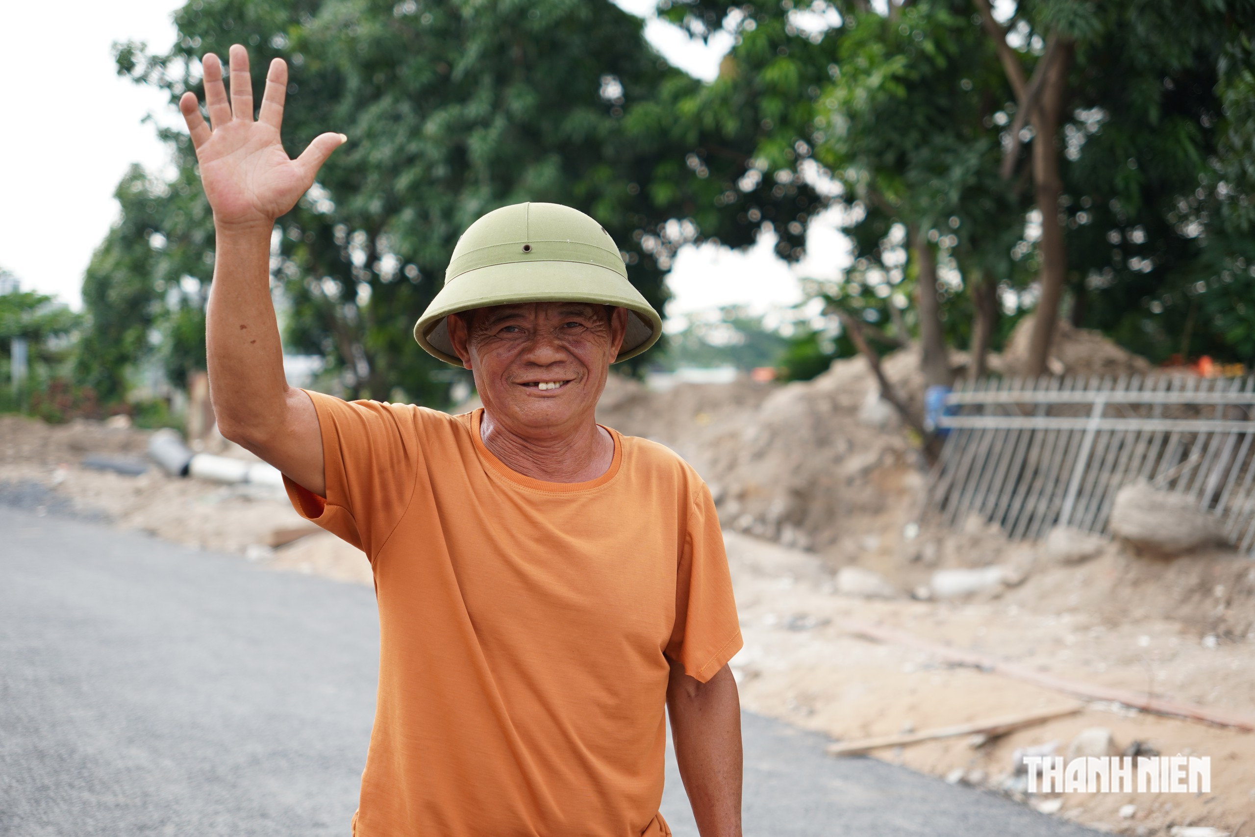 Từ b&ugrave;n lầy đến đường nhựa, diện mạo ven rạch Xuy&ecirc;n T&acirc;m thay đổi ra sao?   - Ảnh 3.