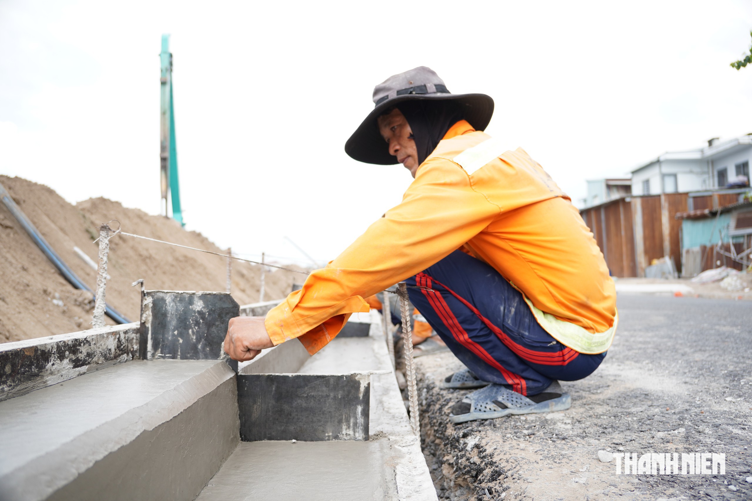 Từ b&ugrave;n lầy đến đường nhựa, diện mạo ven rạch Xuy&ecirc;n T&acirc;m thay đổi ra sao?   - Ảnh 5.