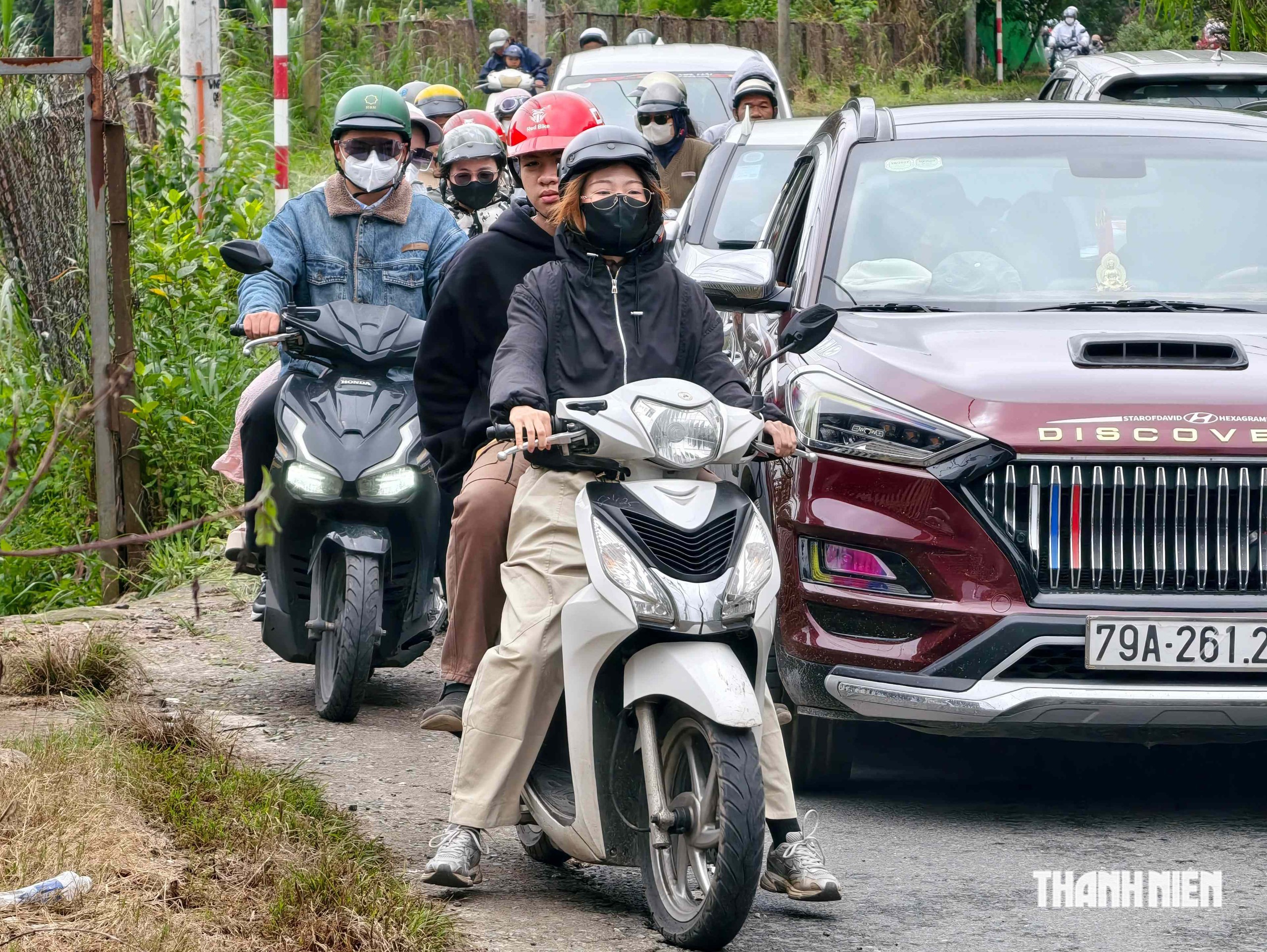 'N&uacute;t thắt' lớn giữa 2 tuyến đường đẹp ở Đ&agrave; Lạt - Ảnh 11.