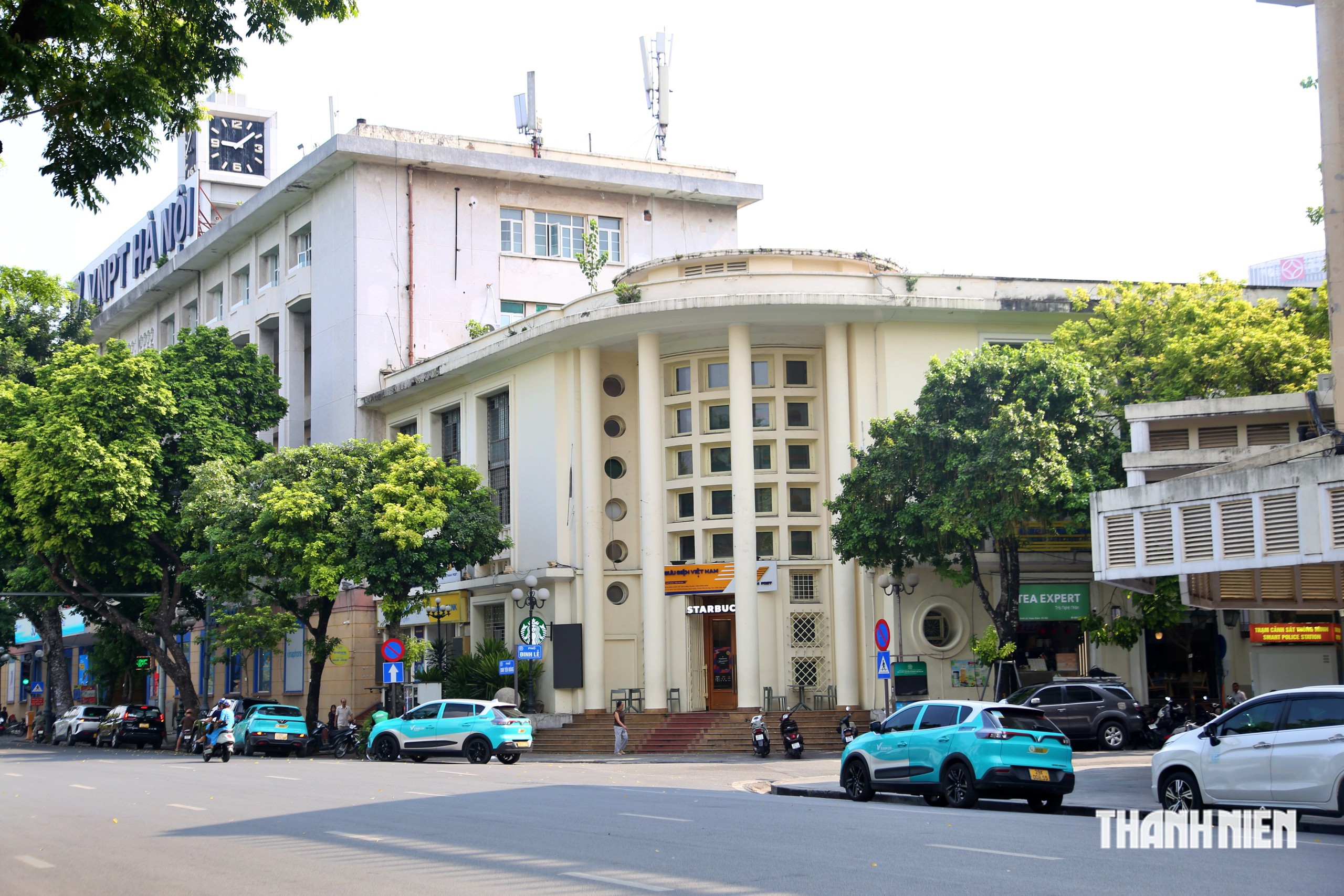 Hiện trạng gần 66 ha khu vực hồ Hoàn Kiếm được nghiên cứu chỉnh trang, tái thiết- Ảnh 11.