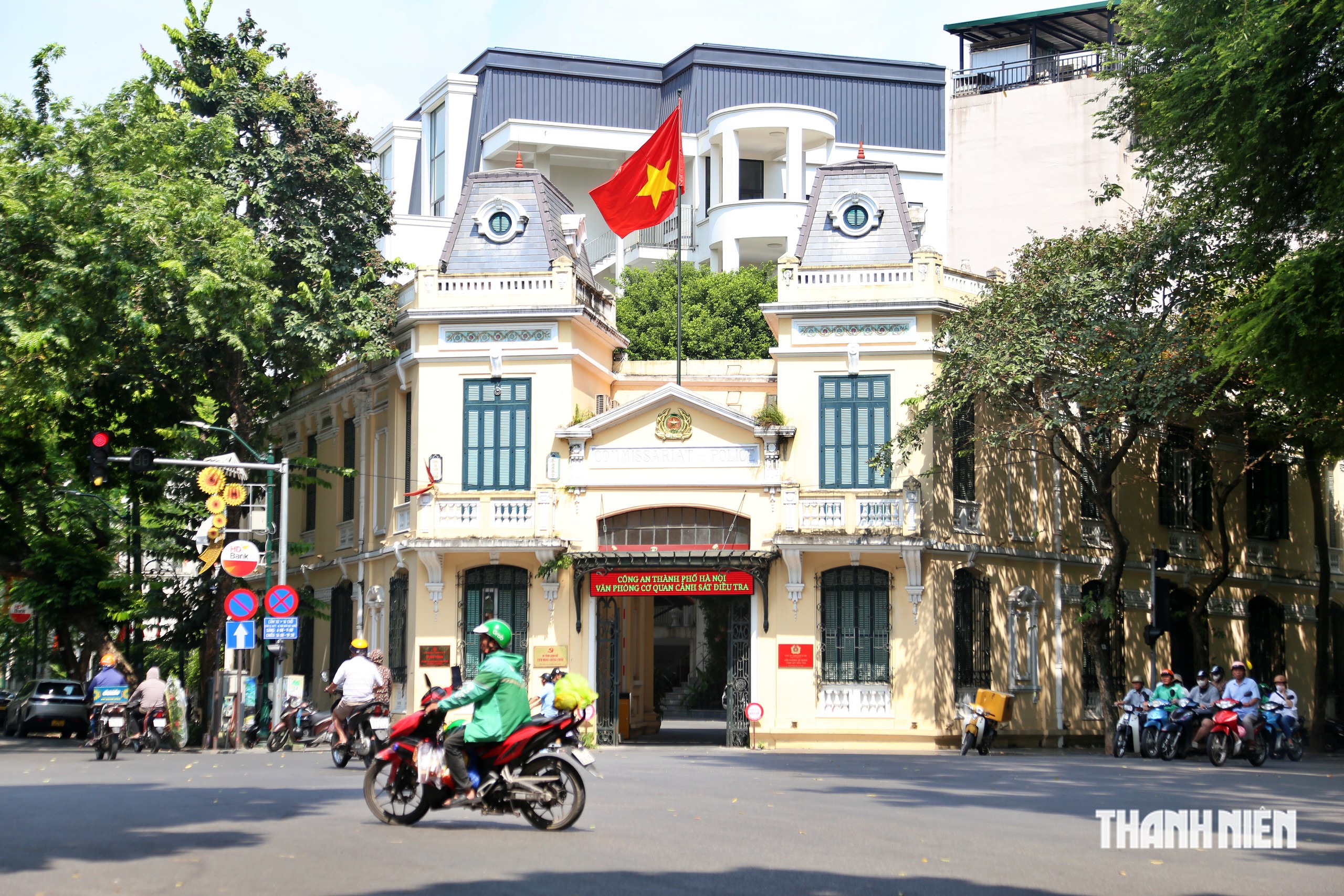 Hiện trạng gần 66 ha khu vực hồ Hoàn Kiếm được nghiên cứu chỉnh trang, tái thiết- Ảnh 14.