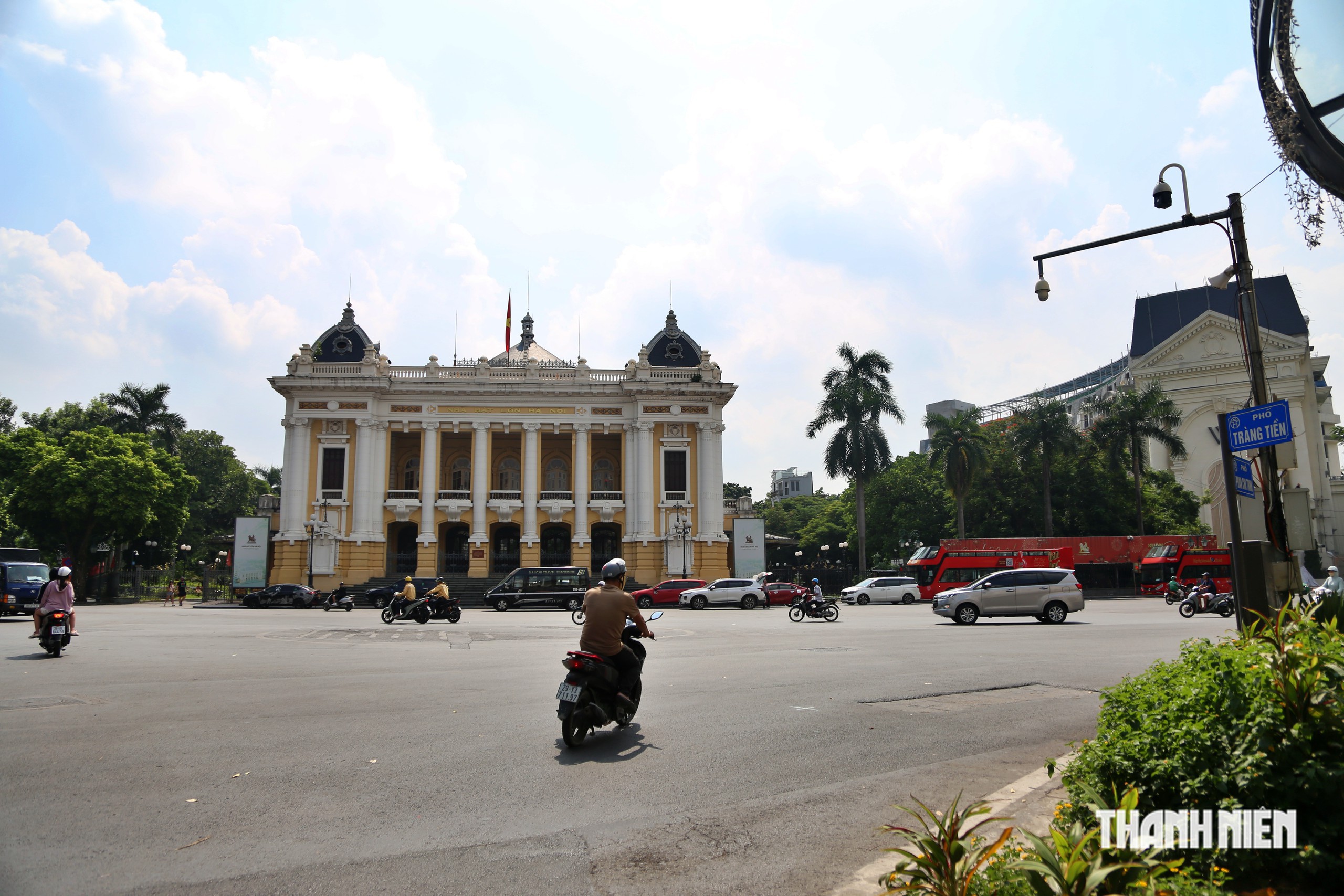 Hiện trạng gần 66 ha khu vực hồ Hoàn Kiếm được nghiên cứu chỉnh trang, tái thiết- Ảnh 15.