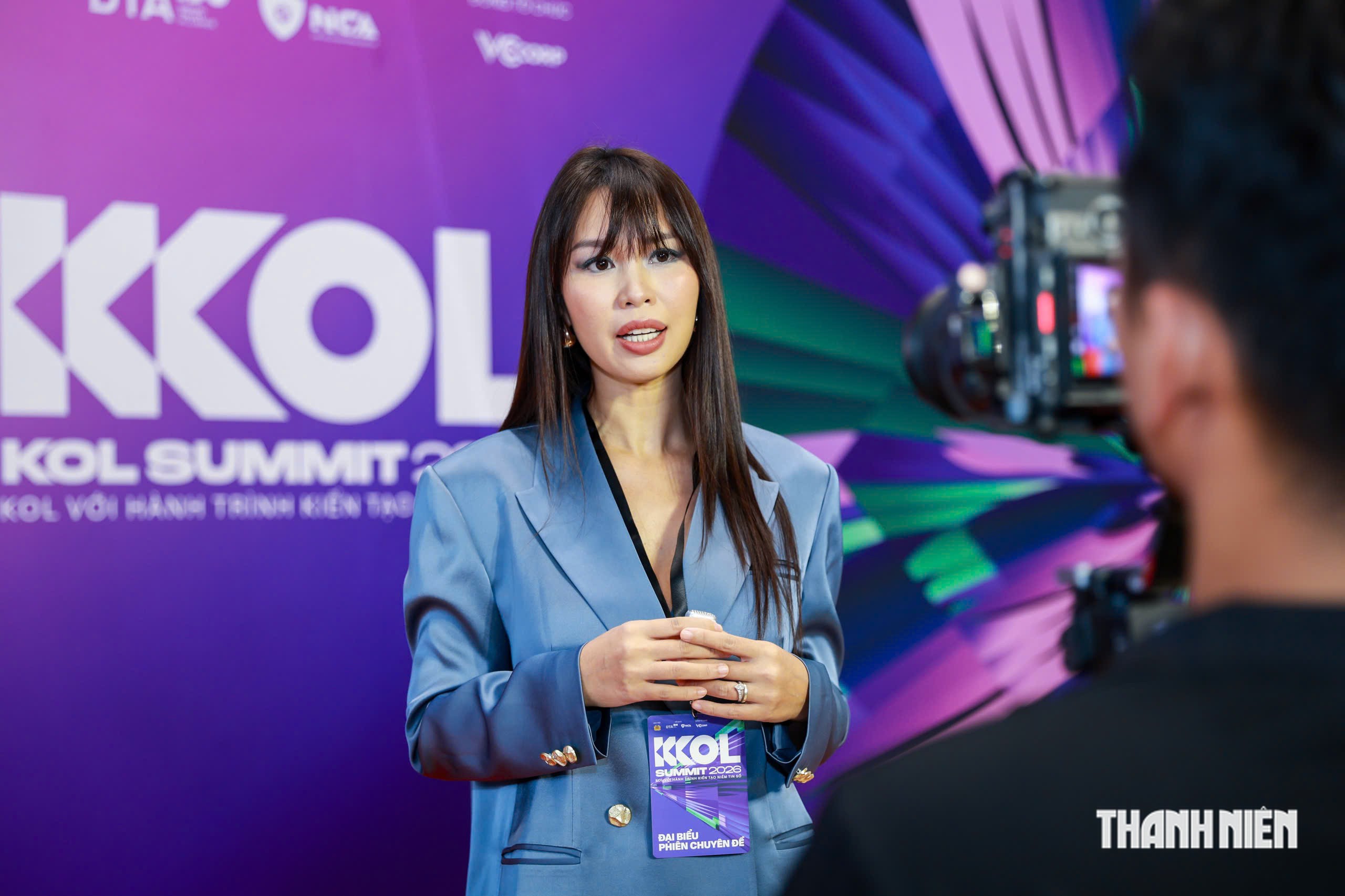KOL Summit 2026: Các xu thế buộc người sáng tạo nội dung phải đổi thay - Ảnh 5.