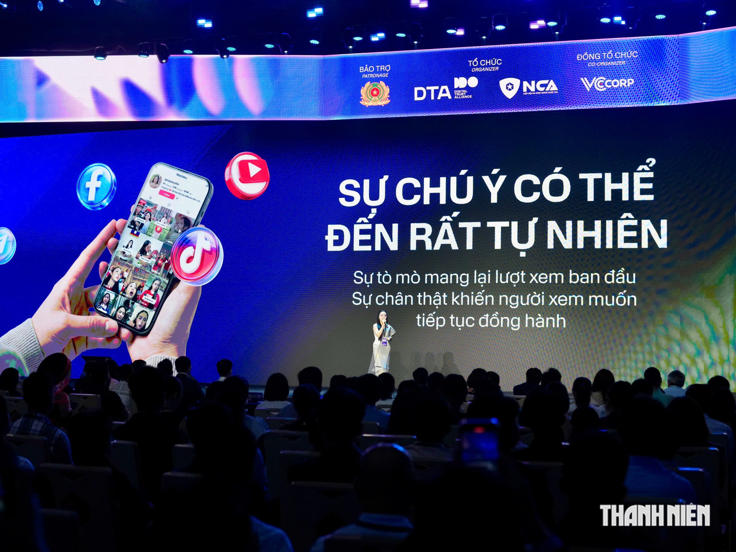 Giá trị của người có ảnh hưởng nằm ở niềm tin và sự tử tế - Ảnh 4.