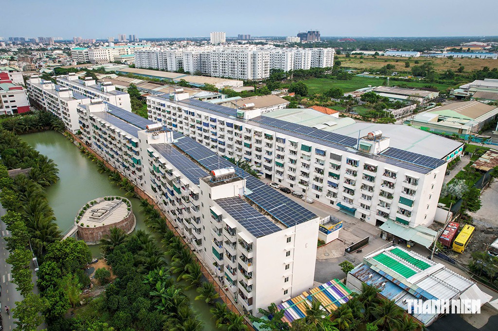 Đề xuất nới cửa cho mua bán điện trực tiếp- Ảnh 1.