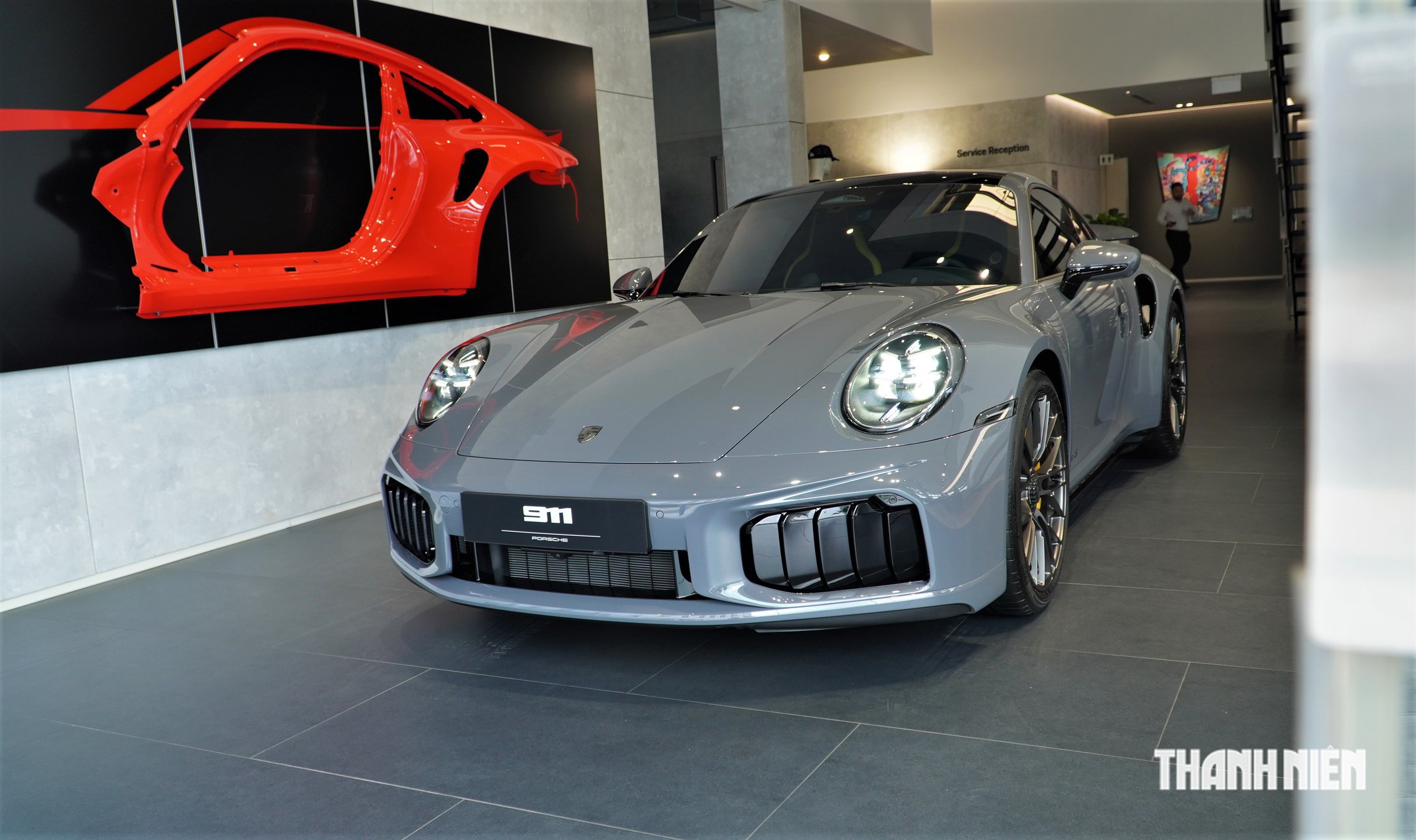 Porsche 911 Turbo S mạnh nhất về Việt Nam, có gì để 'dân chơi' xuống tiền?- Ảnh 2.