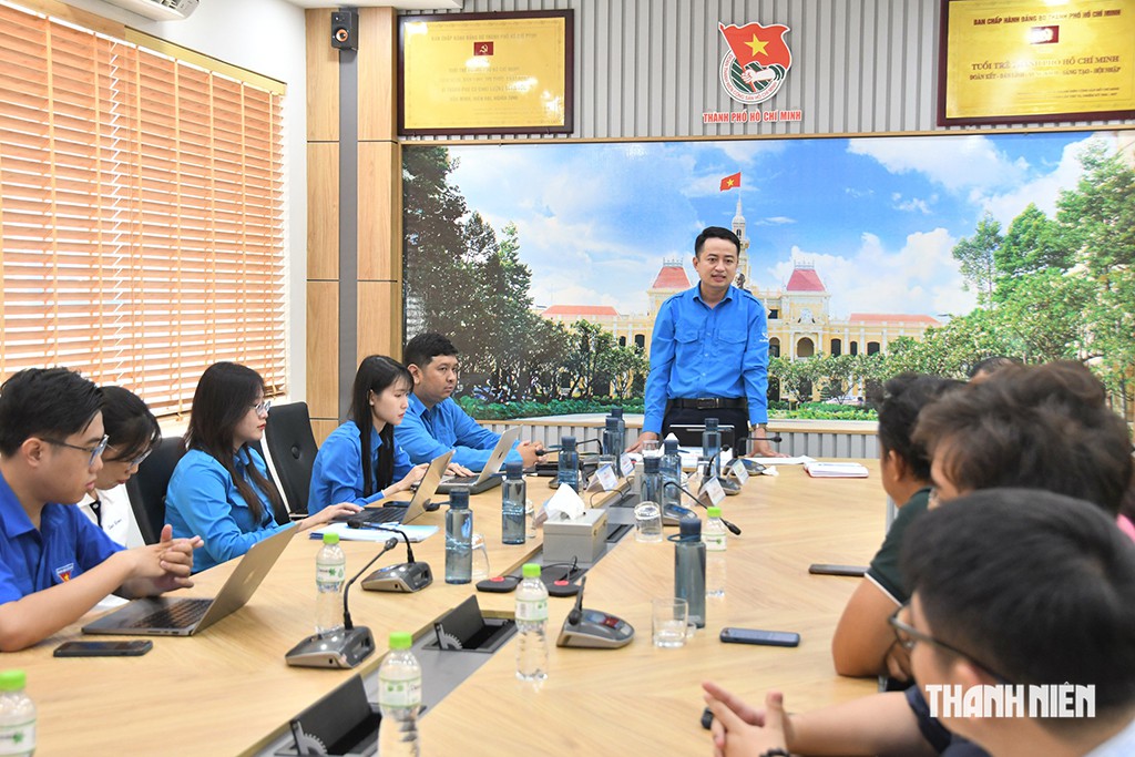 Sắp diễn ra sự kiện quan trọng của thanh niên TP.HCM - Ảnh 1.