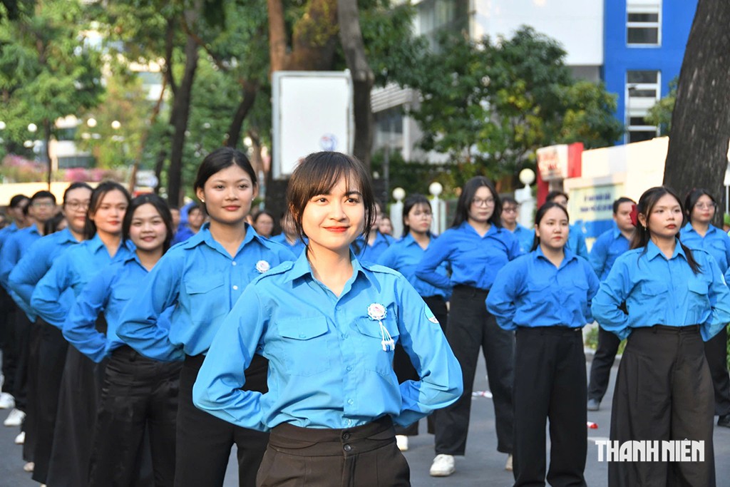 Sắp diễn ra sự kiện quan trọng của thanh niên TP.HCM - Ảnh 2.
