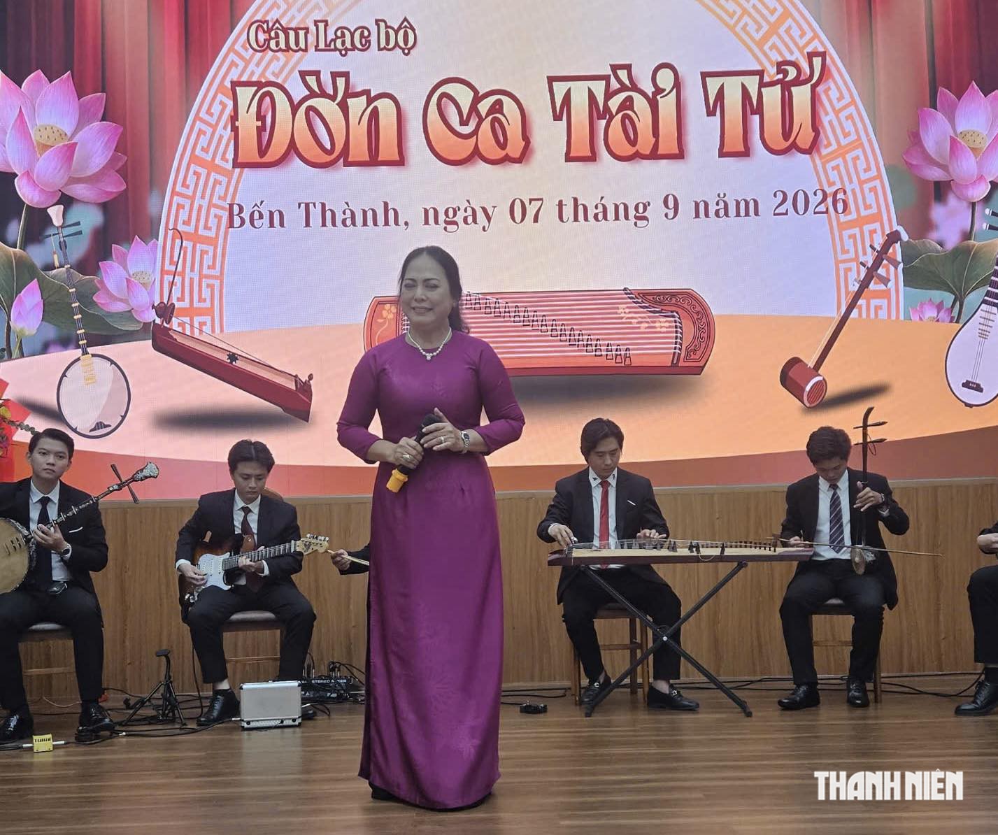 Ho Chi Minh City school integrates traditional folk music into curriculum