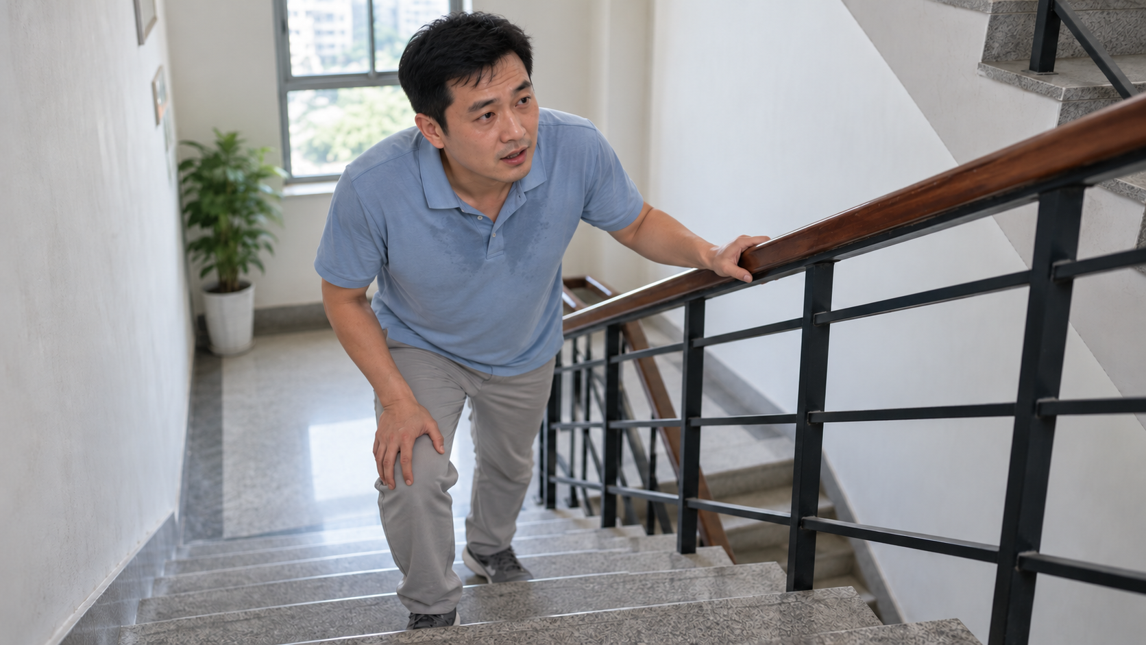 Cơ thể thay đổi thế nào sau tuổi 40, điều gì dễ bị bỏ qua? - Ảnh 2.