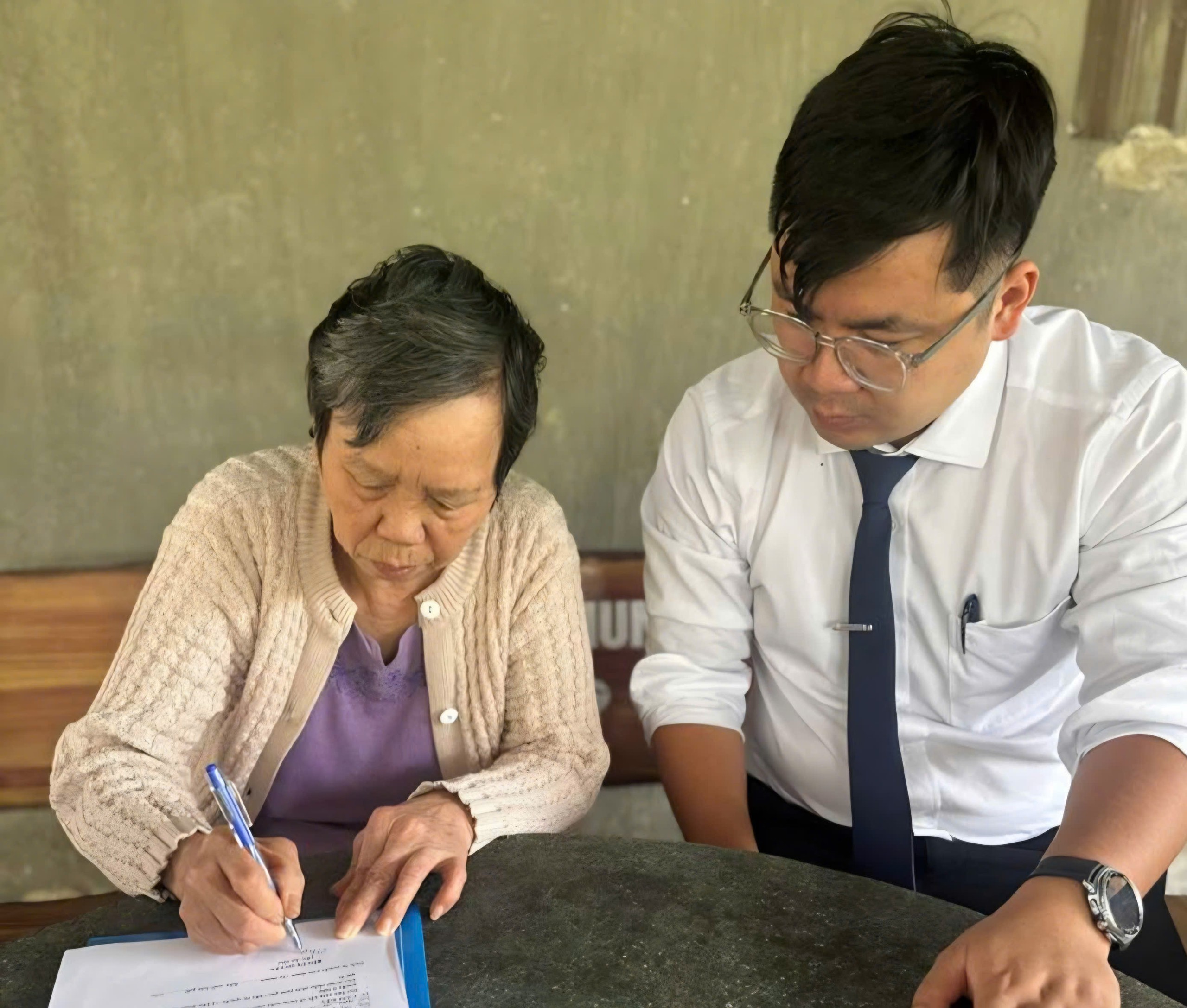 Đo lường bằng sản phẩm thực: Kiên quyết loại bỏ tư tưởng 'thuận cán bộ, khó nhân dân'- Ảnh 3.