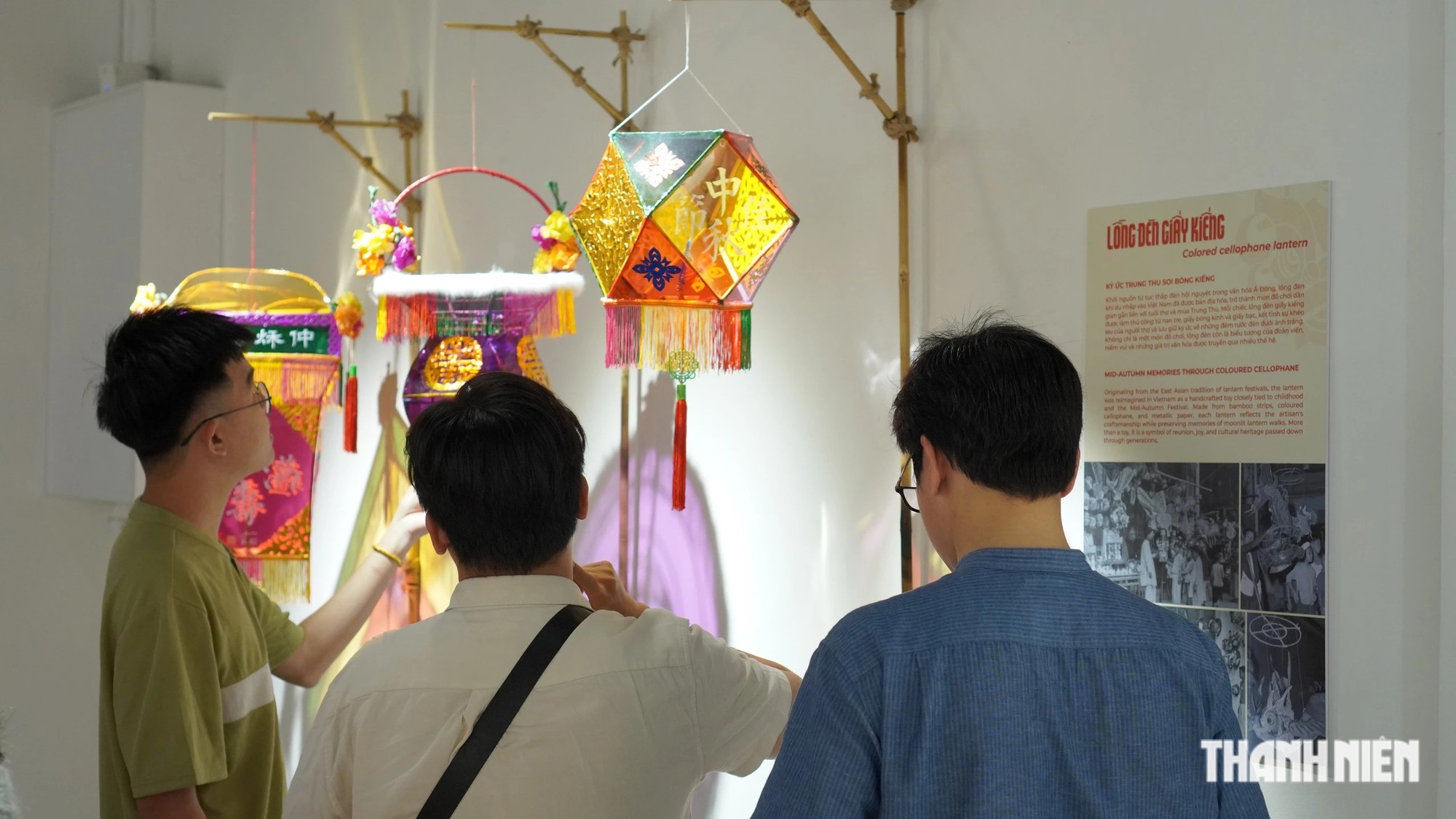 Nhiều người đến nơi này để tìm về ký ức trung thu tuổi thơ - Ảnh 1.