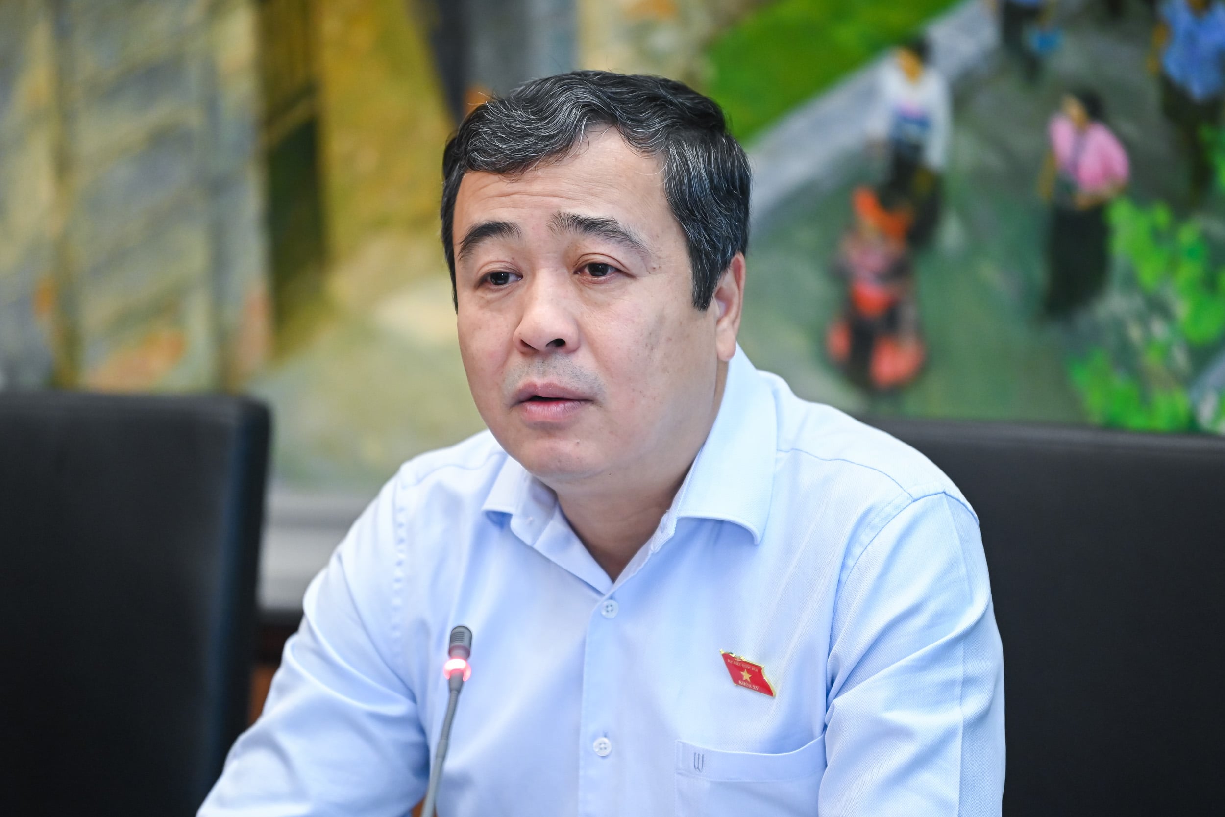 Phân công công tác lãnh đạo Ban Tuyên giáo Trung ương- Ảnh 3.