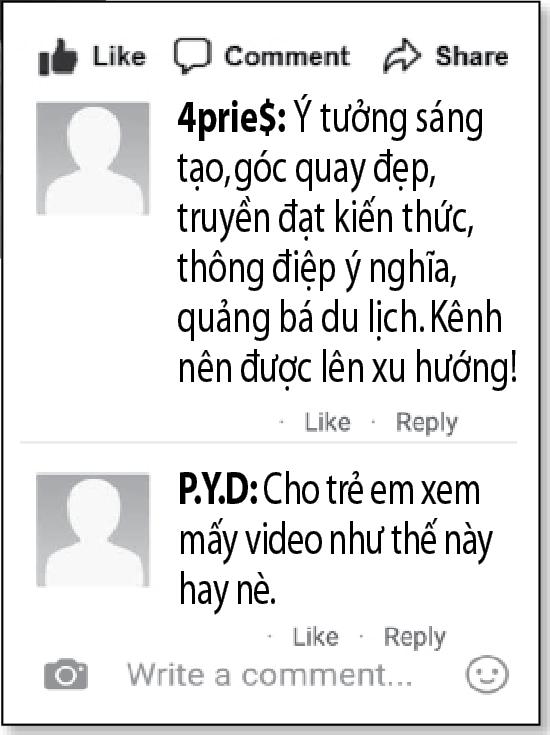 Cặp đôi trẻ “hóa người tí hon” để kể chuyện thiên nhiên - Ảnh 5.