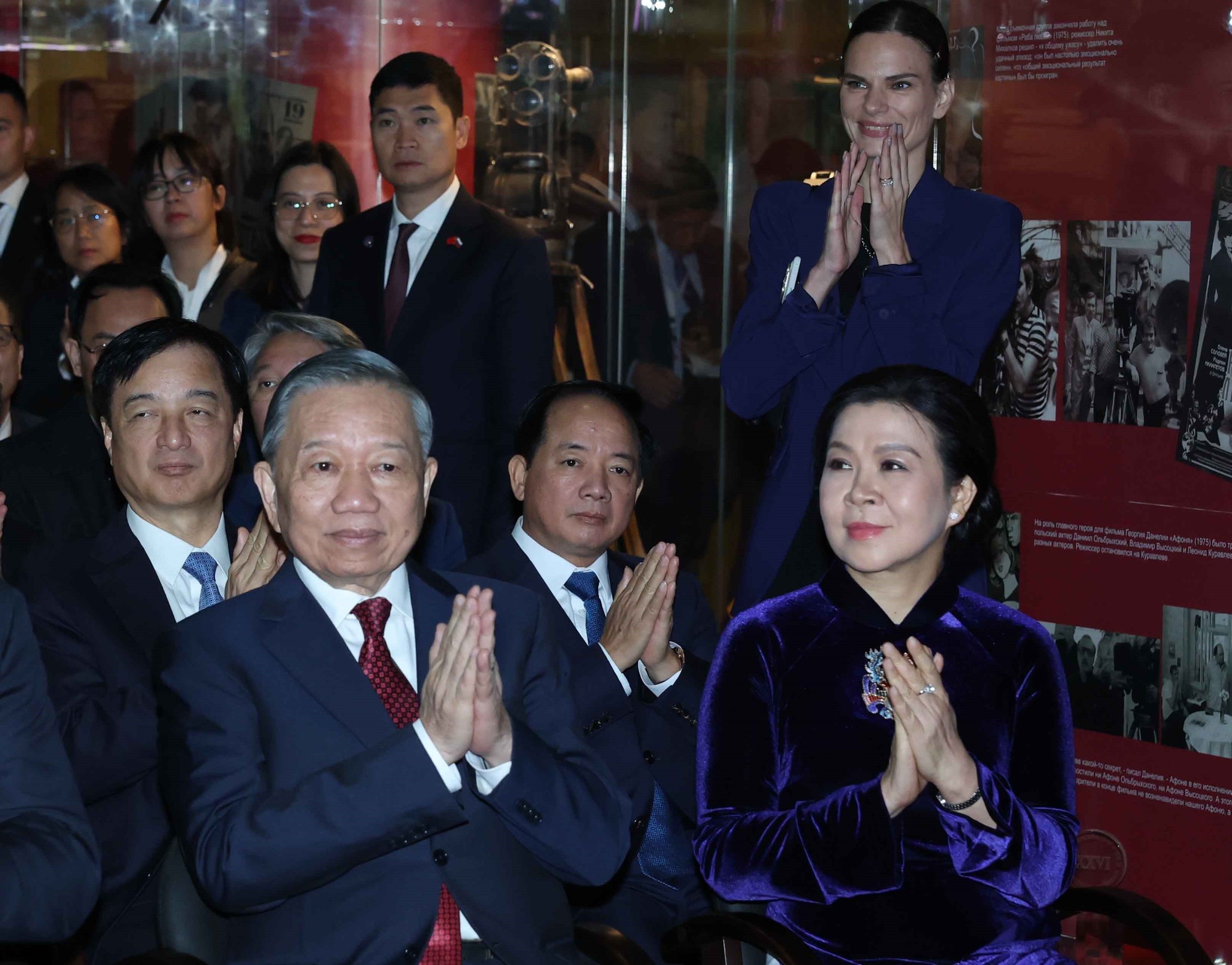 Quan hệ Việt - Nga c&oacute; độ tin cậy cao - Ảnh 2.