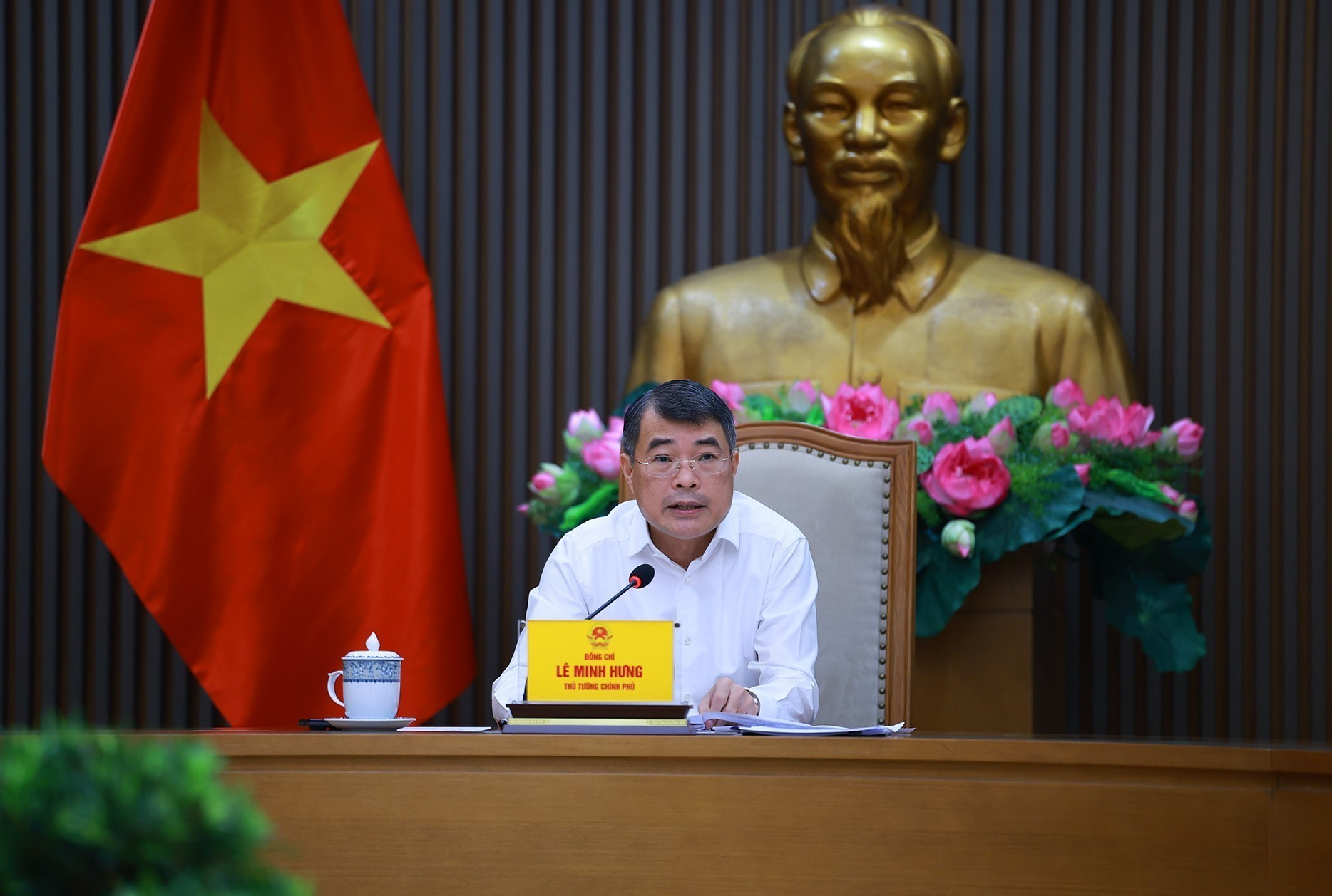 Bảo đảm nguồn cung thuốc với giá thành hợp lý - Ảnh 1.