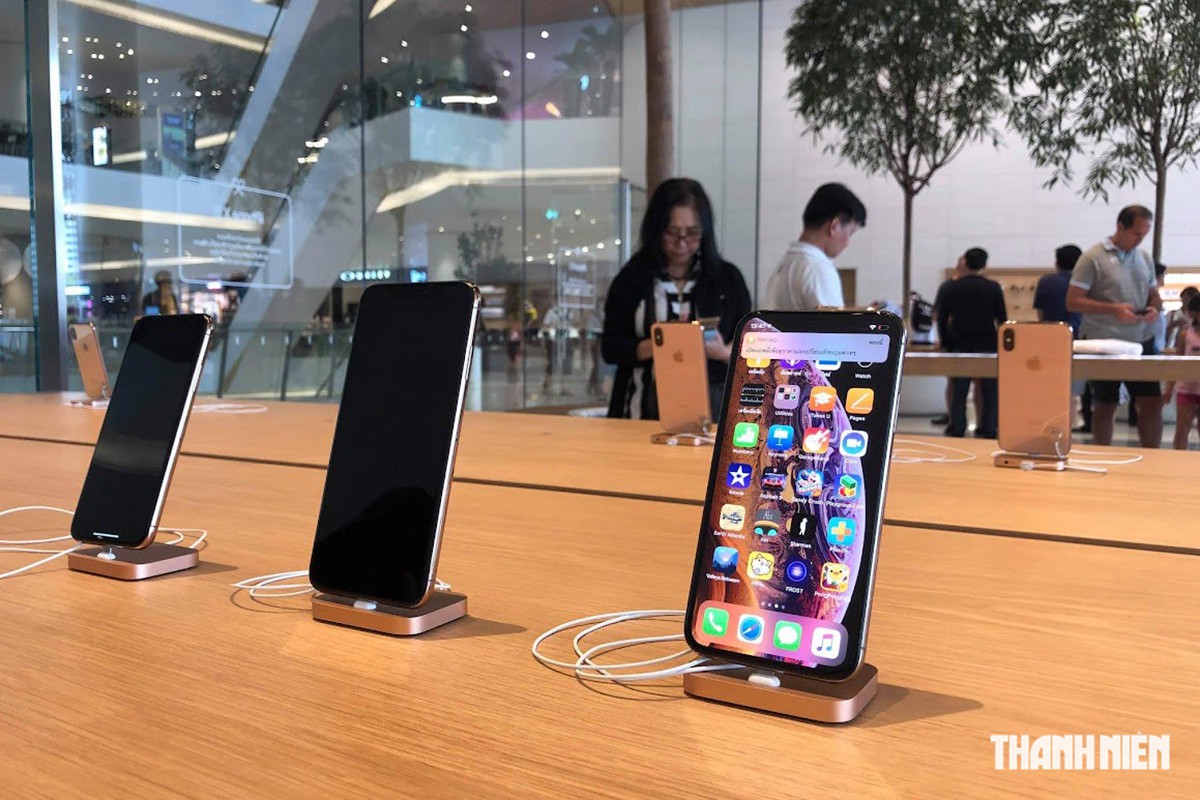 Mua iPhone dung lượng nào để không phải xóa ảnh và video sau vài năm? - Ảnh 1.