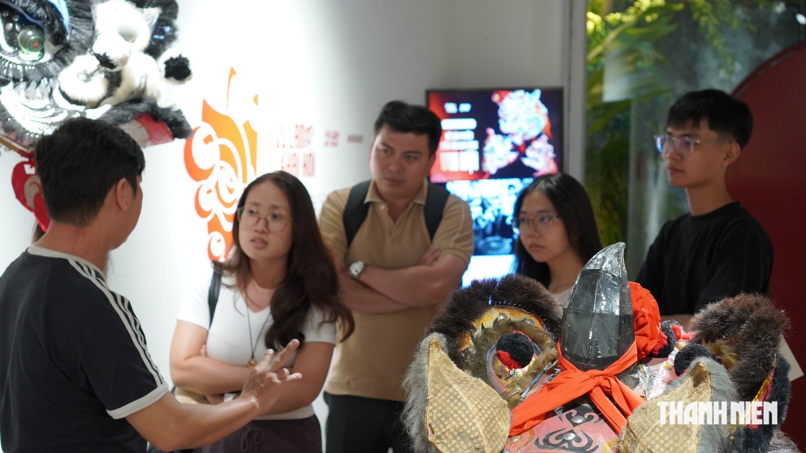 Nhiều người đến nơi này để tìm về ký ức trung thu tuổi thơ - Ảnh 9.