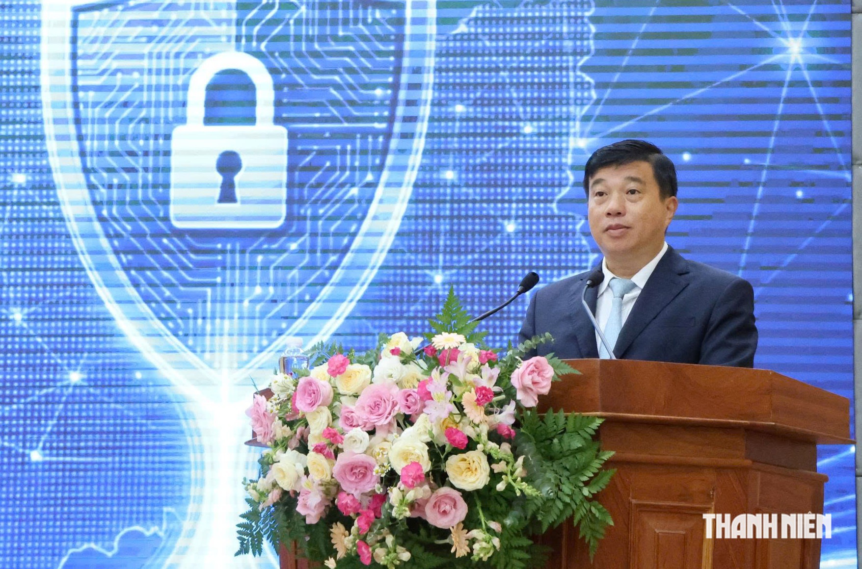 320 người ‘thực chiến’ bảo vệ dữ liệu cá nhân tại Lâm Đồng- Ảnh 2.
