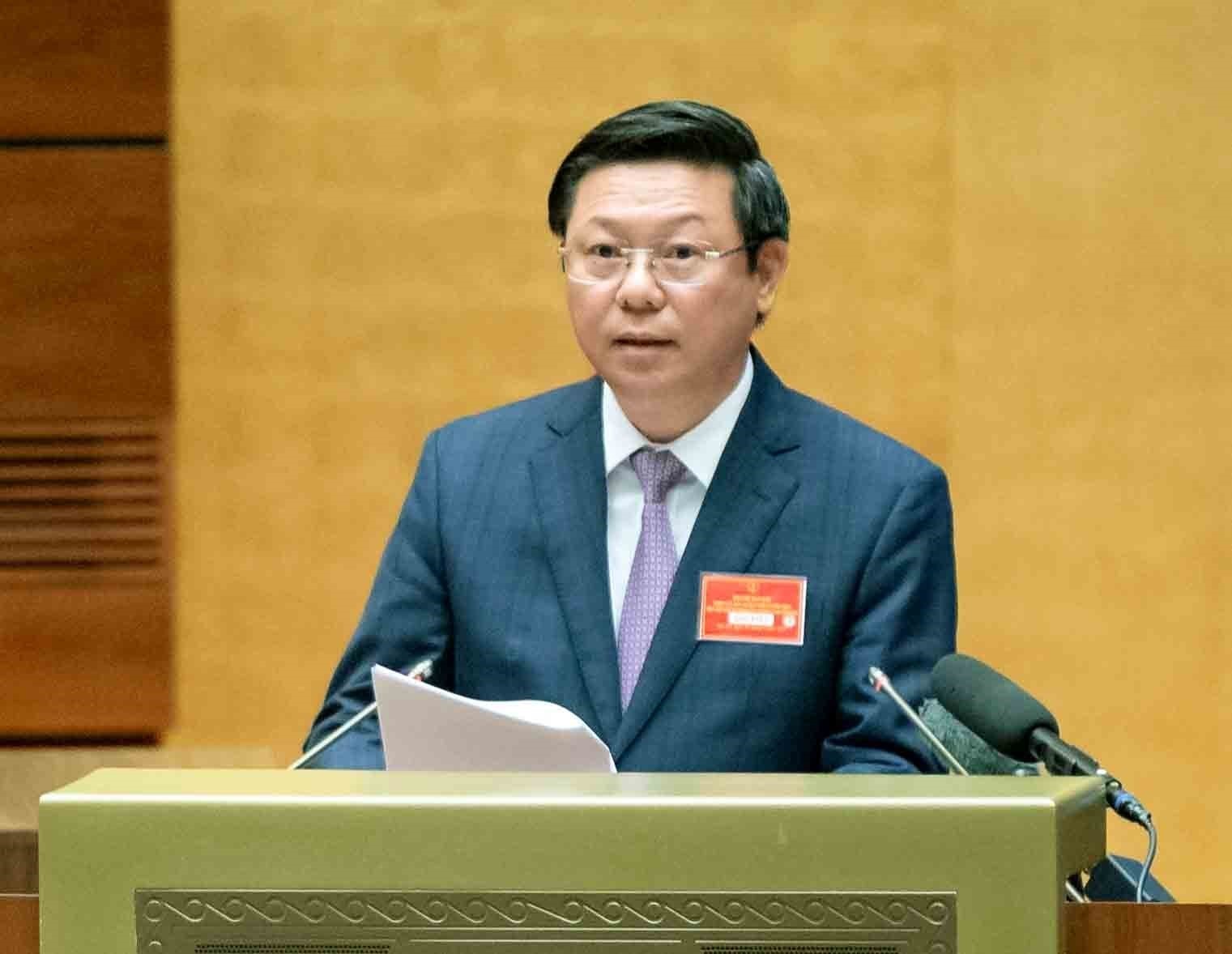 Phân công công tác lãnh đạo Ban Tuyên giáo Trung ương- Ảnh 2.