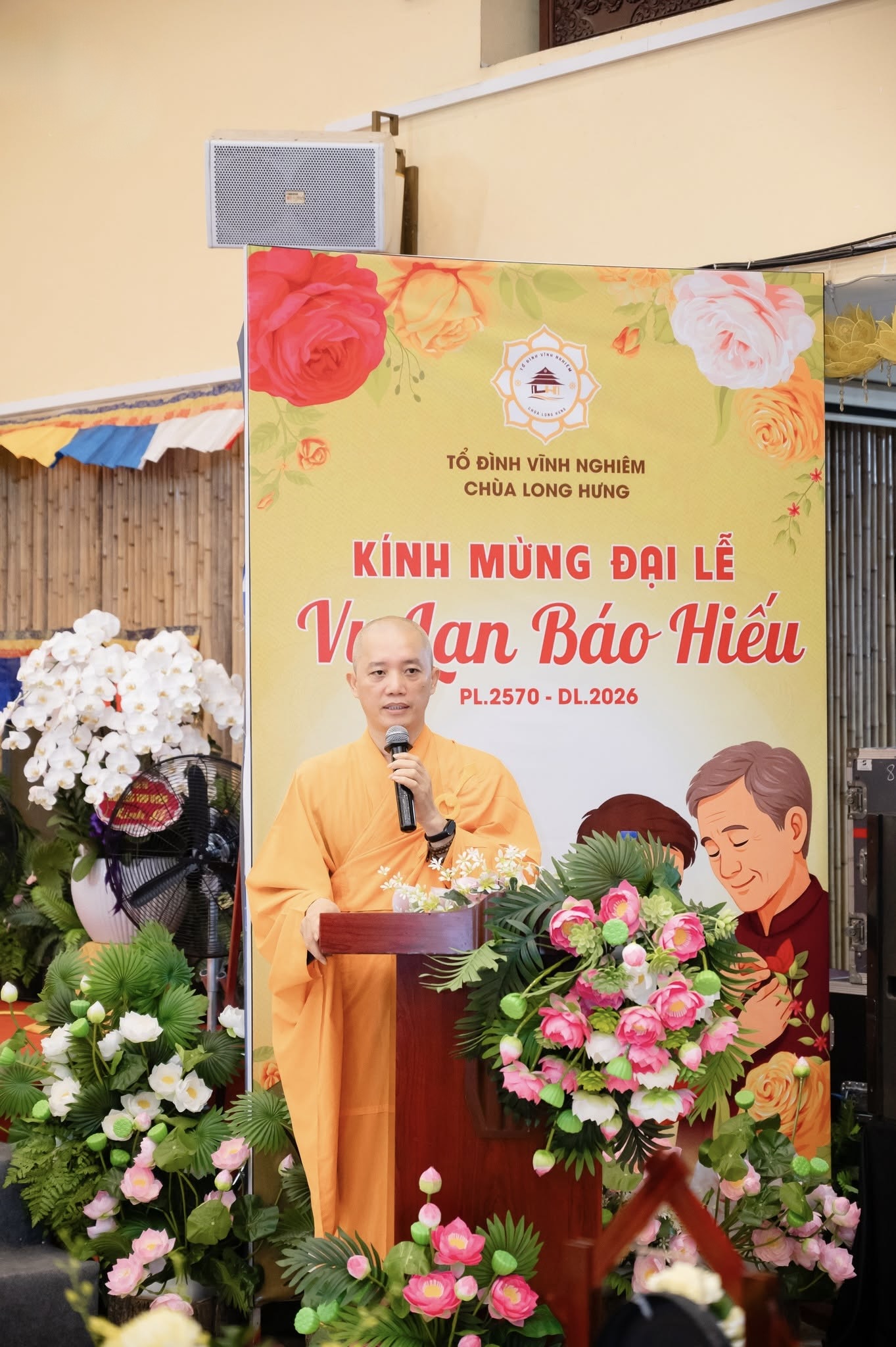 Vu lan đi qua, người trẻ nghĩ gì về chữ hiếu?- Ảnh 3.