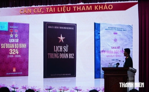 C&ograve;n khoảng 80 - 90 h&agrave;i cốt liệt sĩ chưa t&igrave;m thấy ở Cồn Ti&ecirc;n, Quảng Trị- Ảnh 2.