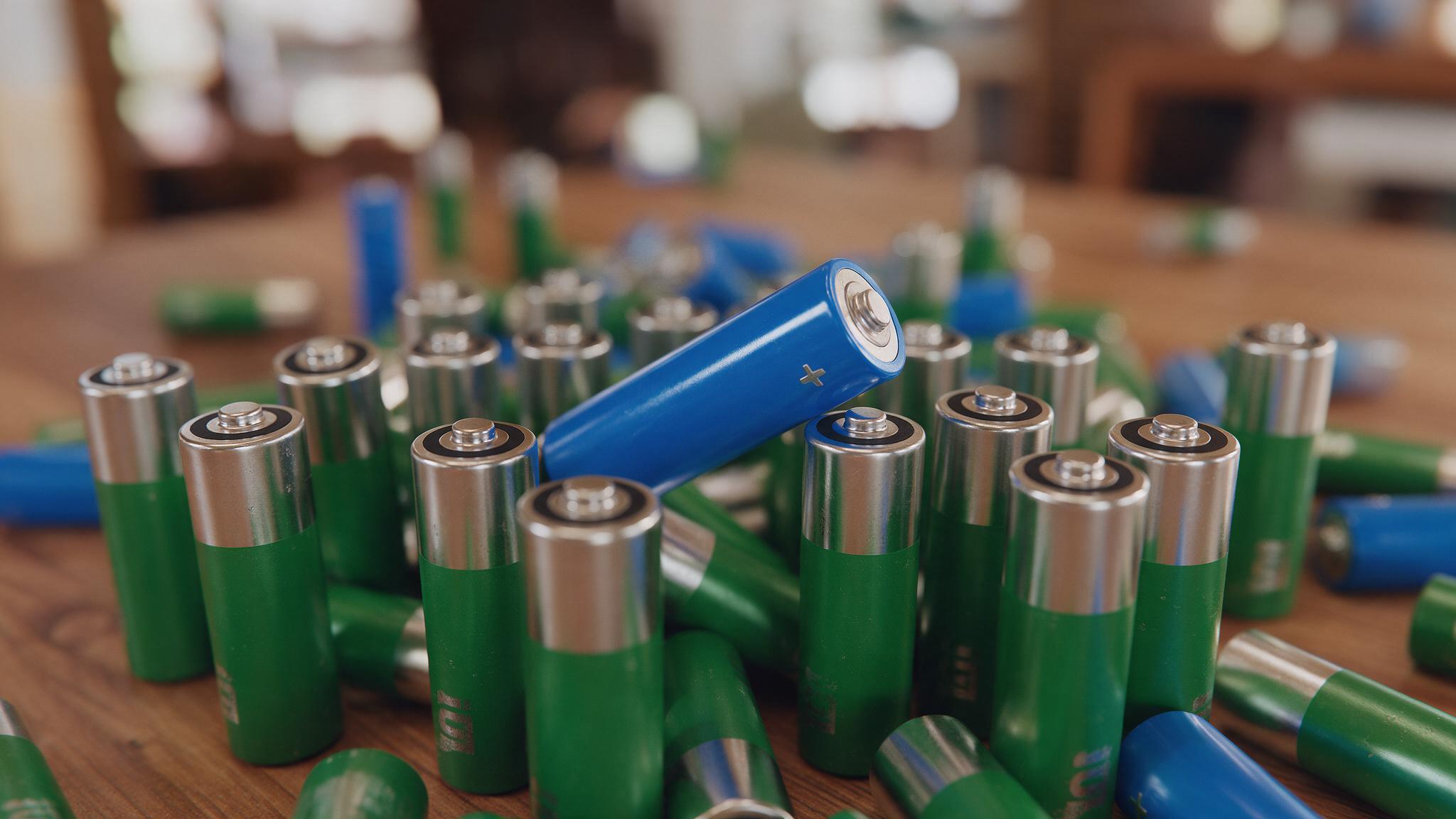 Phụ gia mới giúp pin lithium-ion giữ 95,6% dung lượng sau 1.000 lần sạc - Ảnh 1.