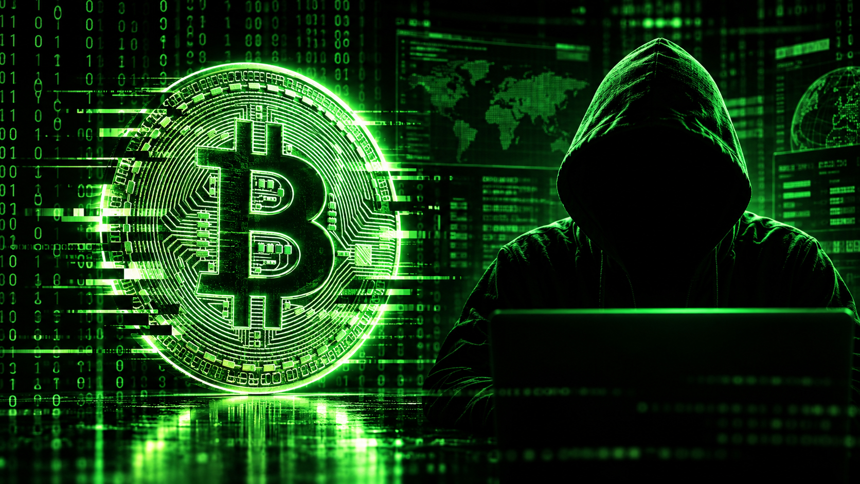 Vụ trộm 4.000 bitcoin và màn trả lại khó tin - Ảnh 1.