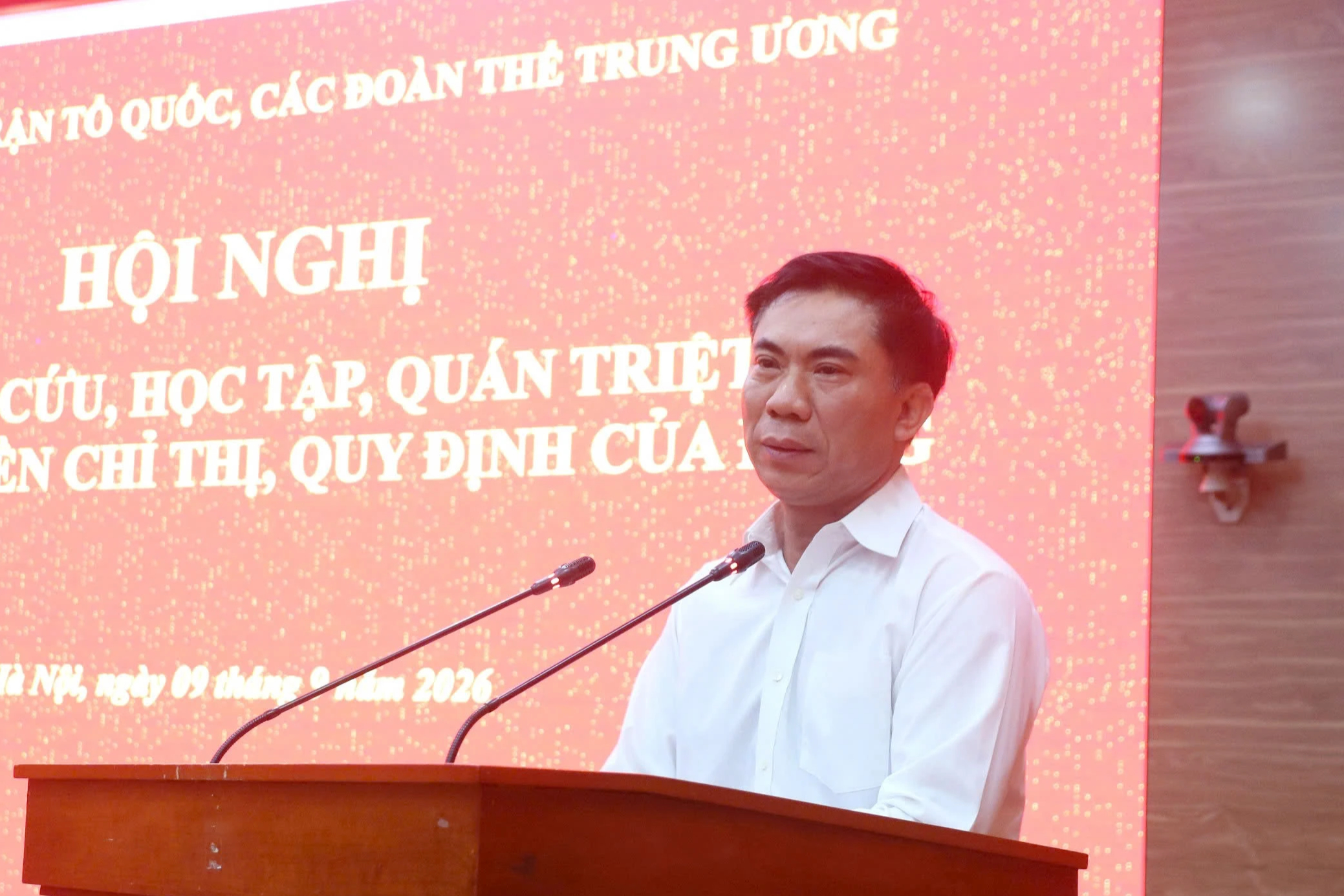 Chủ động lắng nghe, tiếp cận các luồng tư tưởng trên không gian mạng- Ảnh 1.