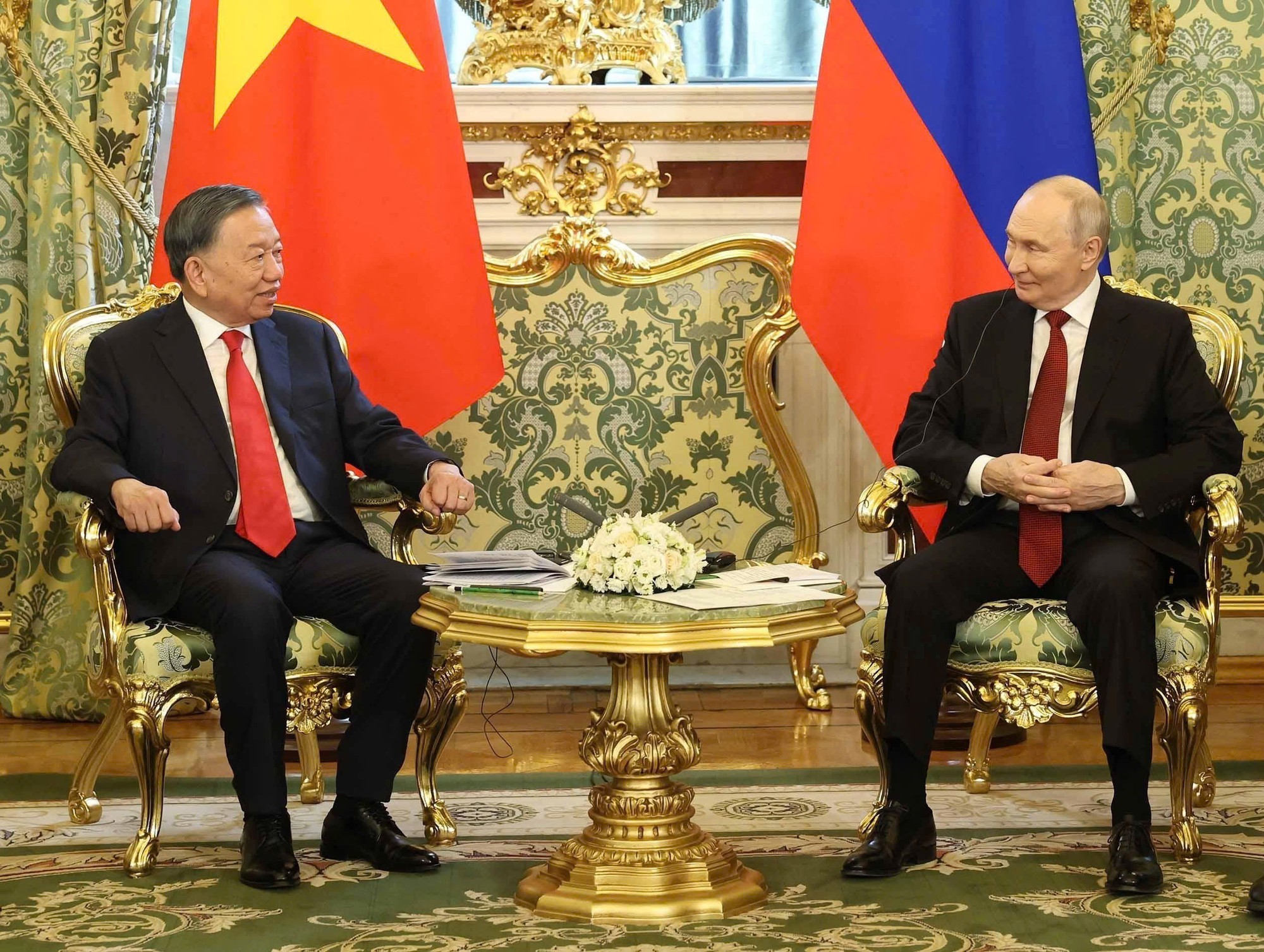 Làm sâu sắc hơn quan hệ Việt Nam - Nga trong giai đoạn mới - Ảnh 3.